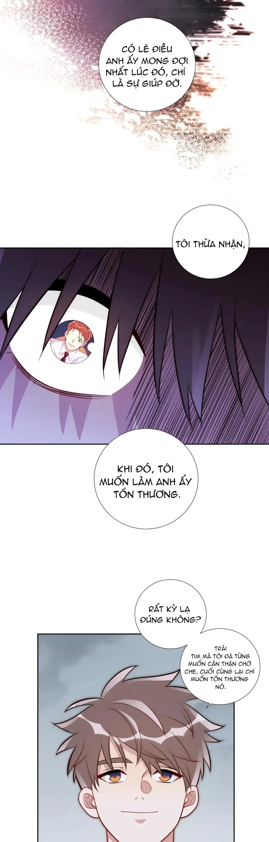 Nhiệm Vụ Của Thư Kí Nam Chapter 79 Trang 25