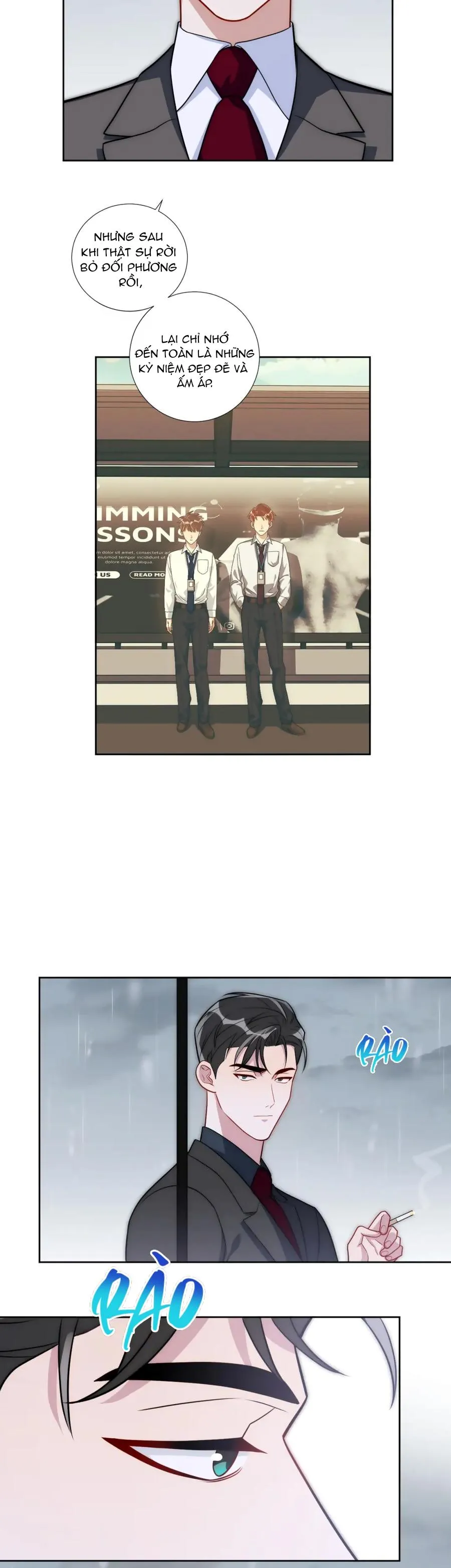 Nhiệm Vụ Của Thư Kí Nam Chapter 79 Trang 26