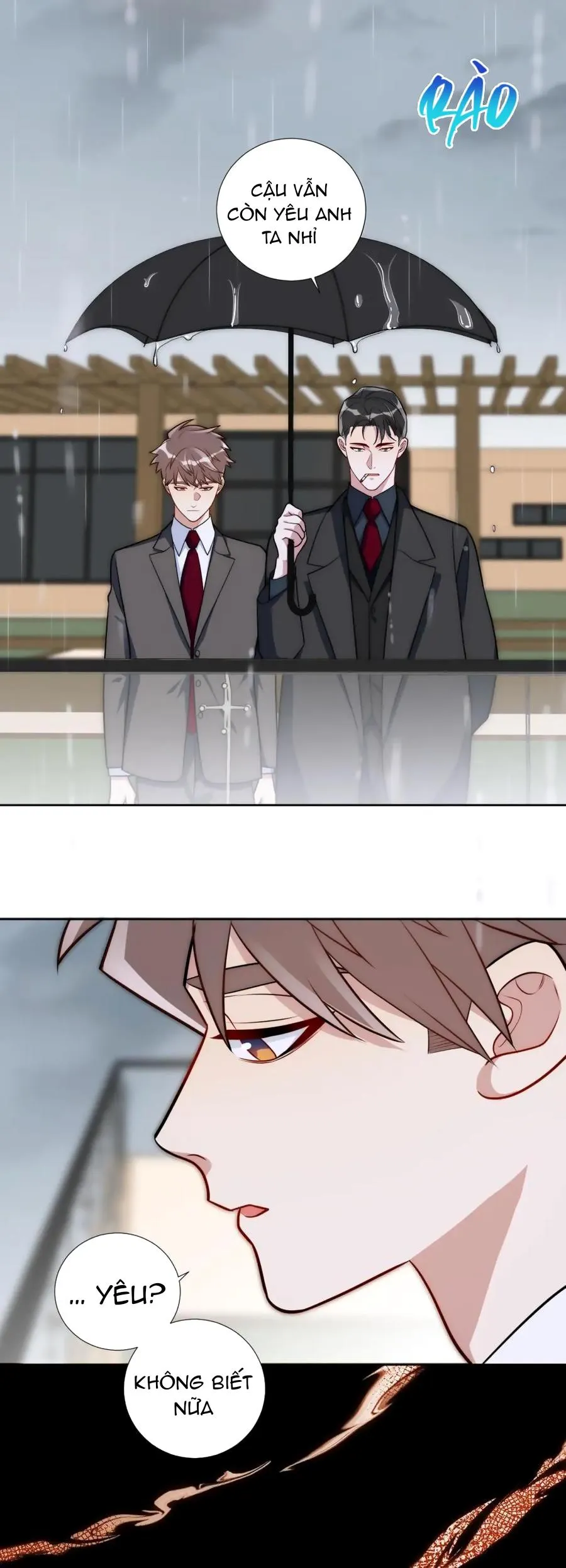 Nhiệm Vụ Của Thư Kí Nam Chapter 79 Trang 27