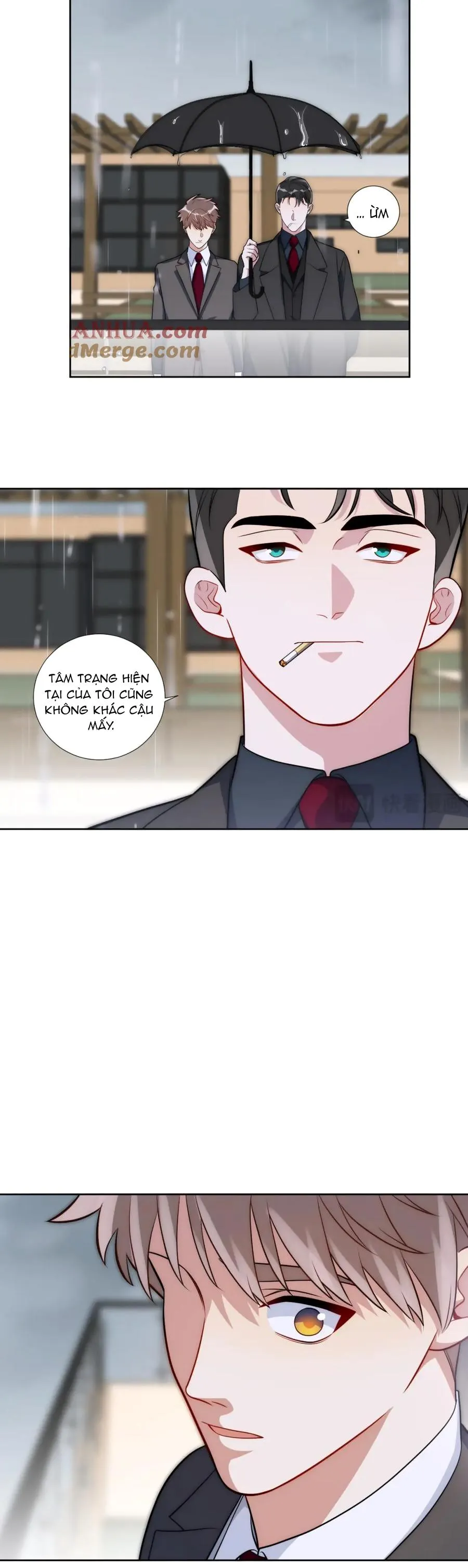 Nhiệm Vụ Của Thư Kí Nam Chapter 79 Trang 29