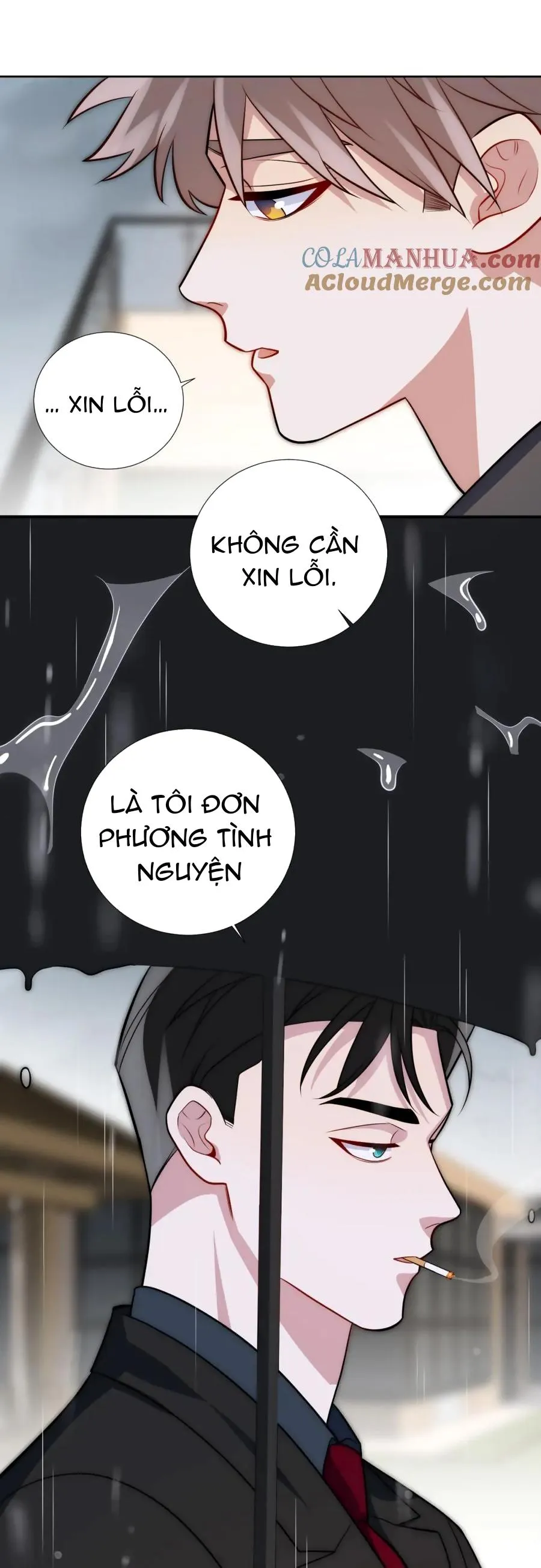Nhiệm Vụ Của Thư Kí Nam Chapter 79 Trang 30