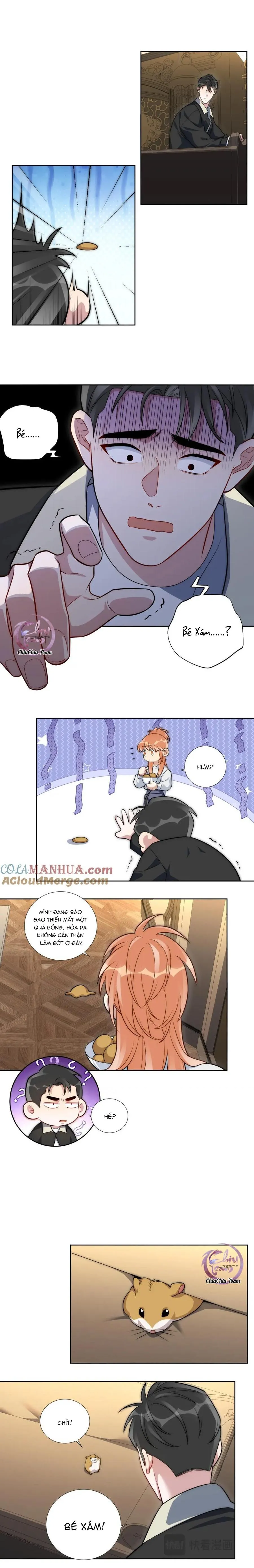 Nhiệm Vụ Của Thư Kí Nam Chapter 80 Trang 3