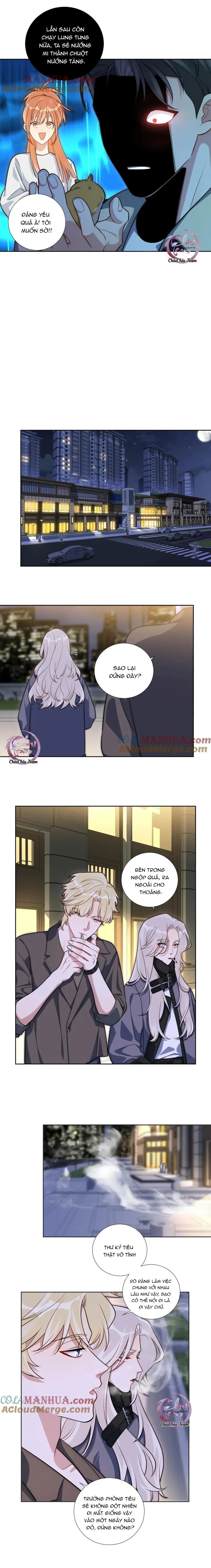 Nhiệm Vụ Của Thư Kí Nam Chapter 80 Trang 4