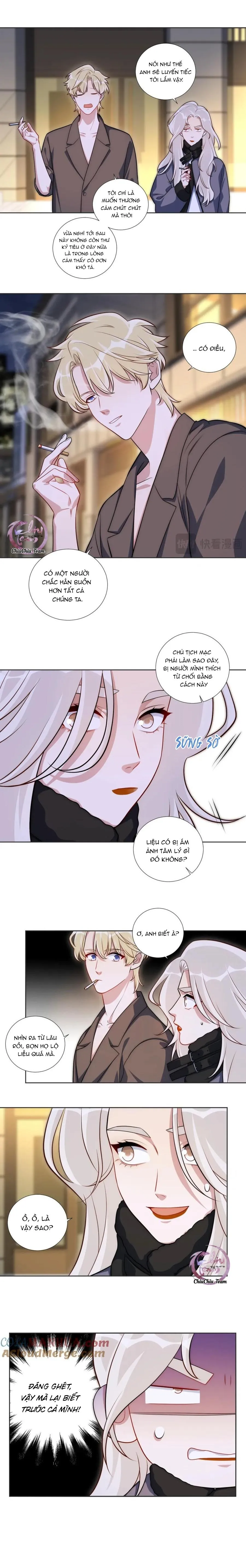 Nhiệm Vụ Của Thư Kí Nam Chapter 80 Trang 5