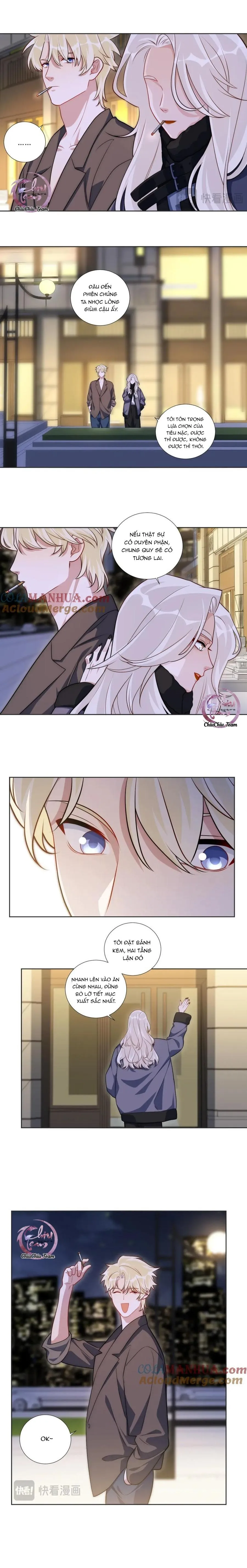 Nhiệm Vụ Của Thư Kí Nam Chapter 80 Trang 7