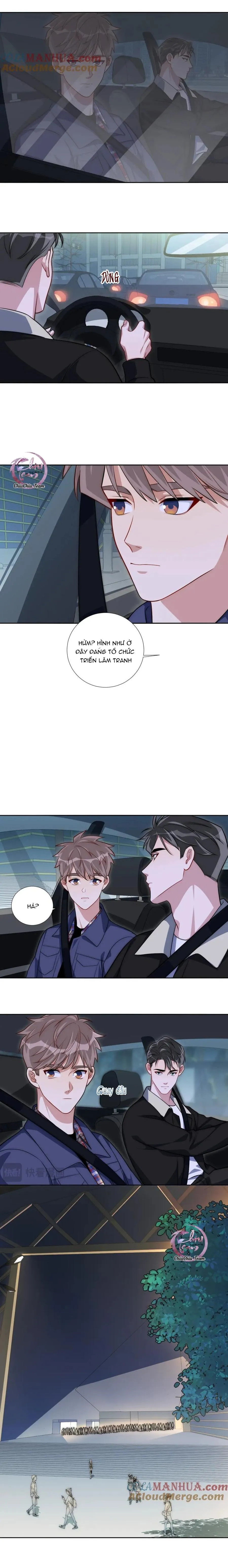 Nhiệm Vụ Của Thư Kí Nam Chapter 80 Trang 11