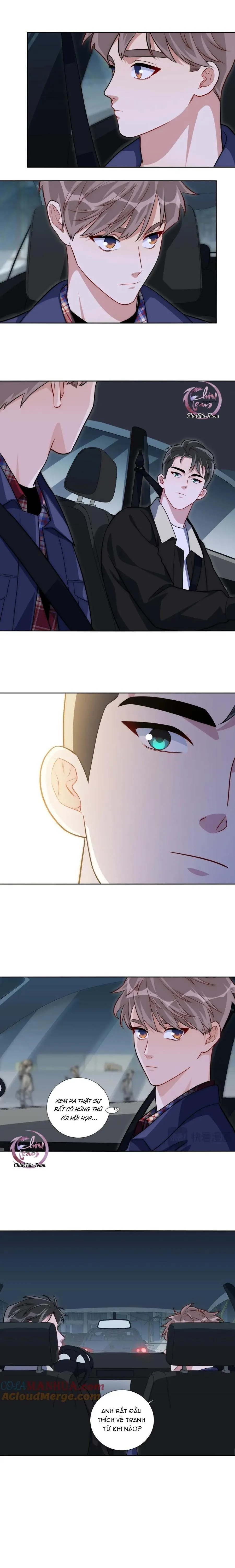 Nhiệm Vụ Của Thư Kí Nam Chapter 80 Trang 12