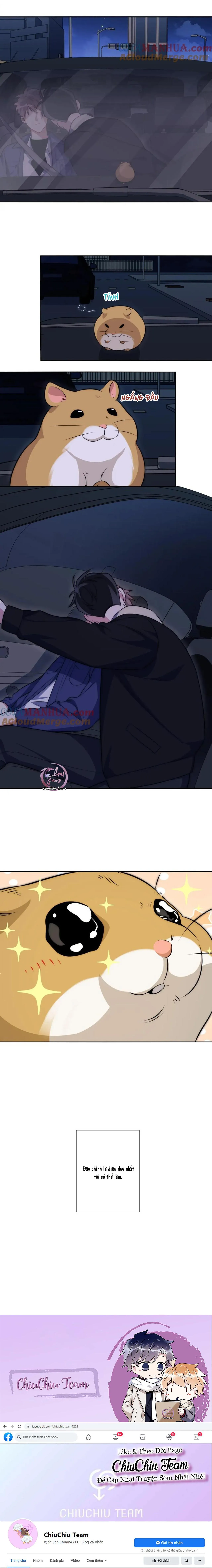 Nhiệm Vụ Của Thư Kí Nam Chapter 81 Trang 10