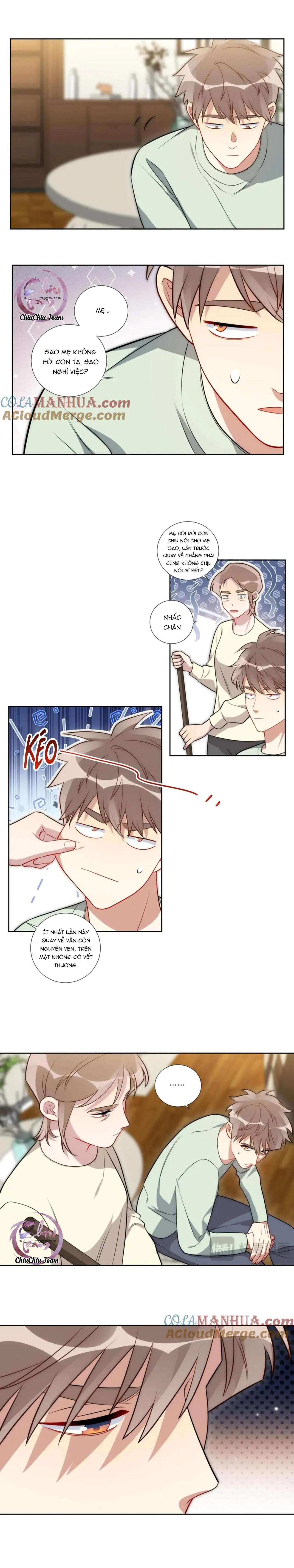 Nhiệm Vụ Của Thư Kí Nam Chapter 82 Trang 3