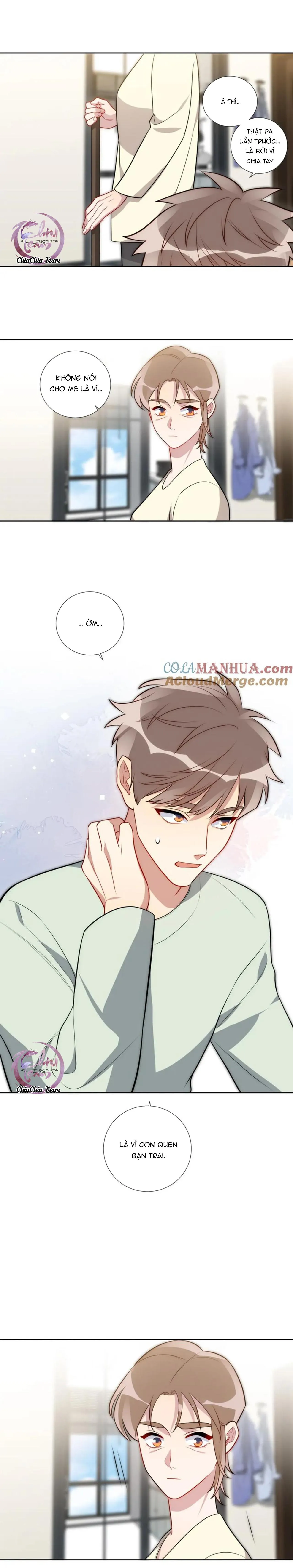 Nhiệm Vụ Của Thư Kí Nam Chapter 82 Trang 4