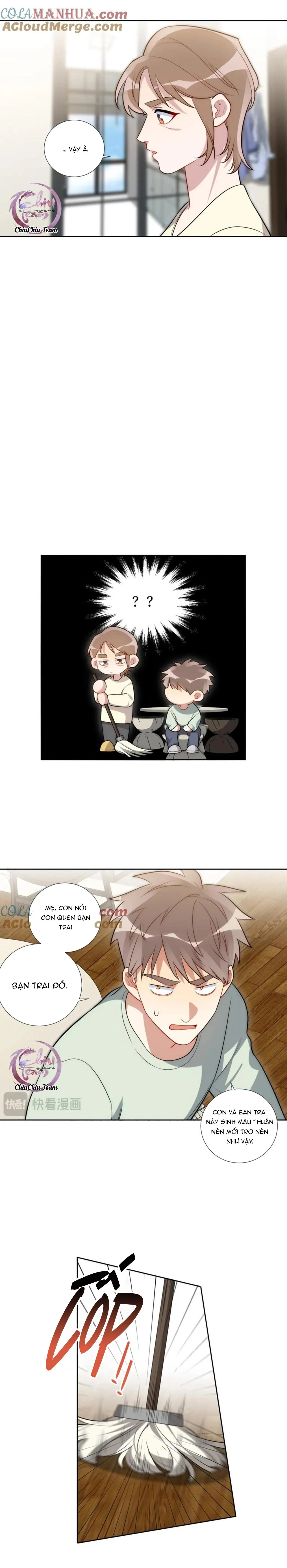 Nhiệm Vụ Của Thư Kí Nam Chapter 82 Trang 5