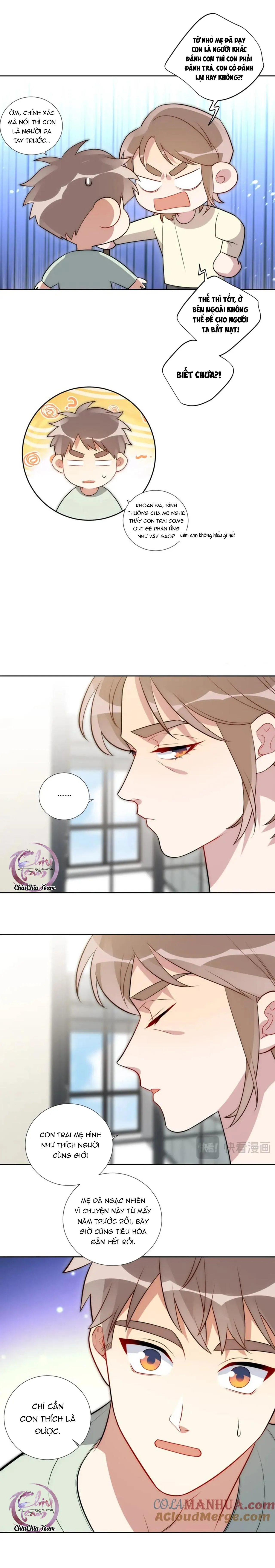 Nhiệm Vụ Của Thư Kí Nam Chapter 82 Trang 7