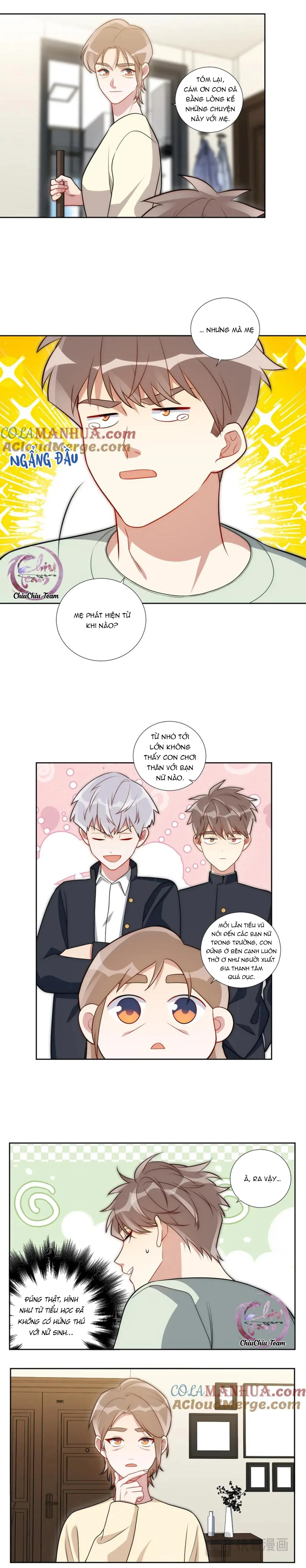 Nhiệm Vụ Của Thư Kí Nam Chapter 82 Trang 9