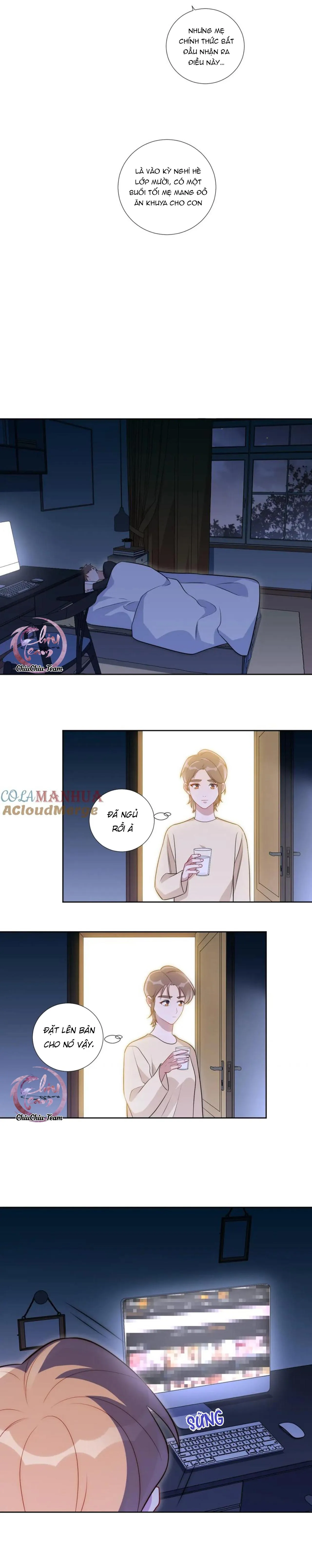 Nhiệm Vụ Của Thư Kí Nam Chapter 82 Trang 10