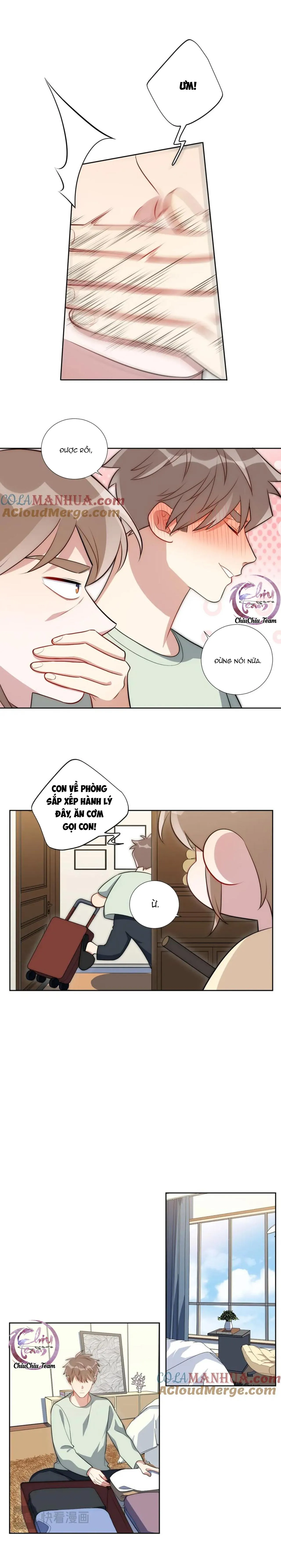 Nhiệm Vụ Của Thư Kí Nam Chapter 82 Trang 12