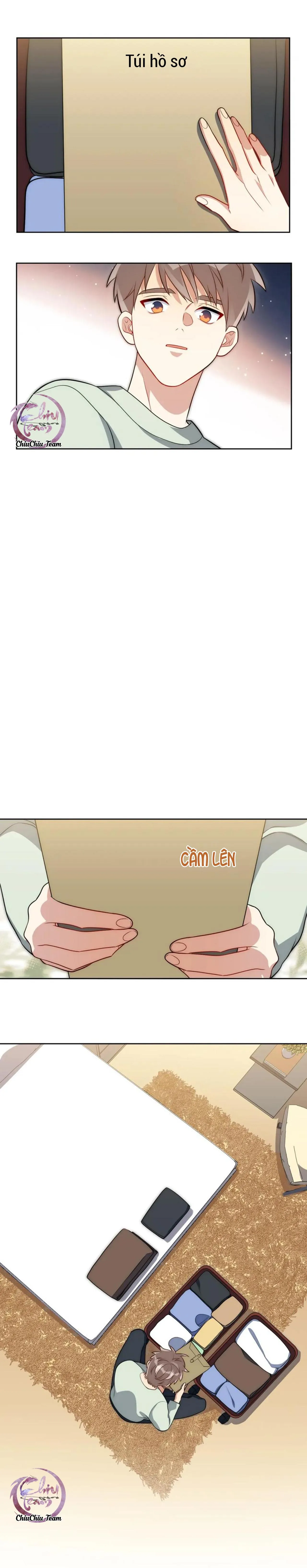 Nhiệm Vụ Của Thư Kí Nam Chapter 82 Trang 13