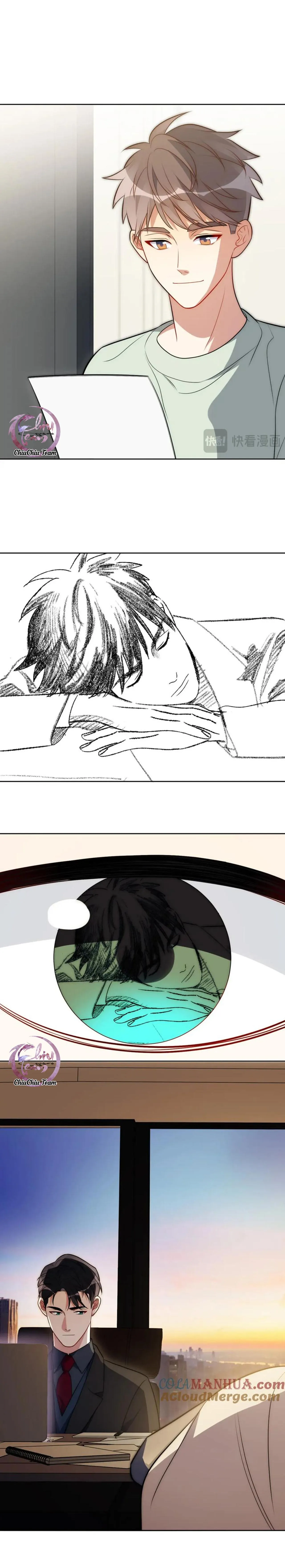 Nhiệm Vụ Của Thư Kí Nam Chapter 82 Trang 20