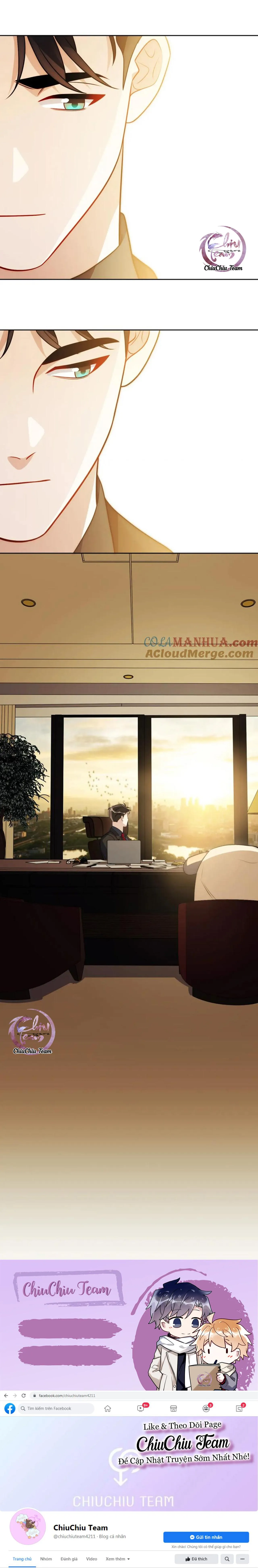 Nhiệm Vụ Của Thư Kí Nam Chapter 82 Trang 21