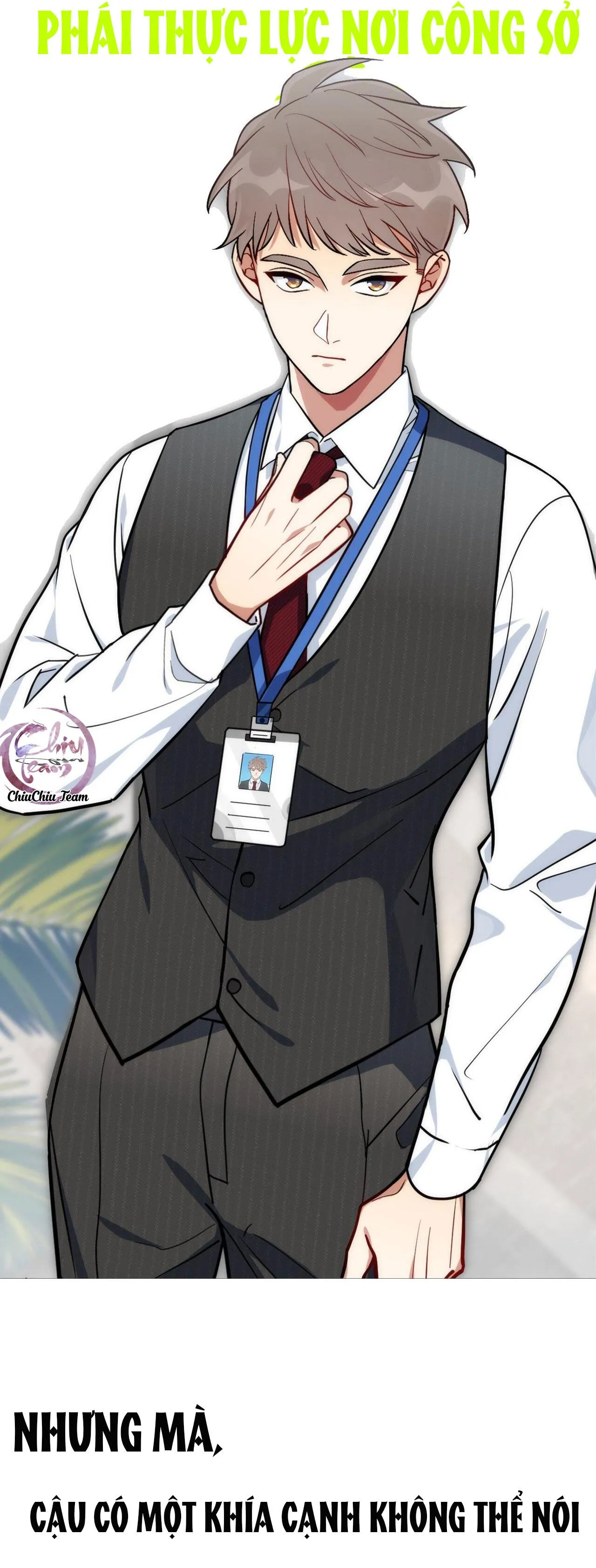 Nhiệm Vụ Của Thư Kí Nam Chapter 0 Trang 4