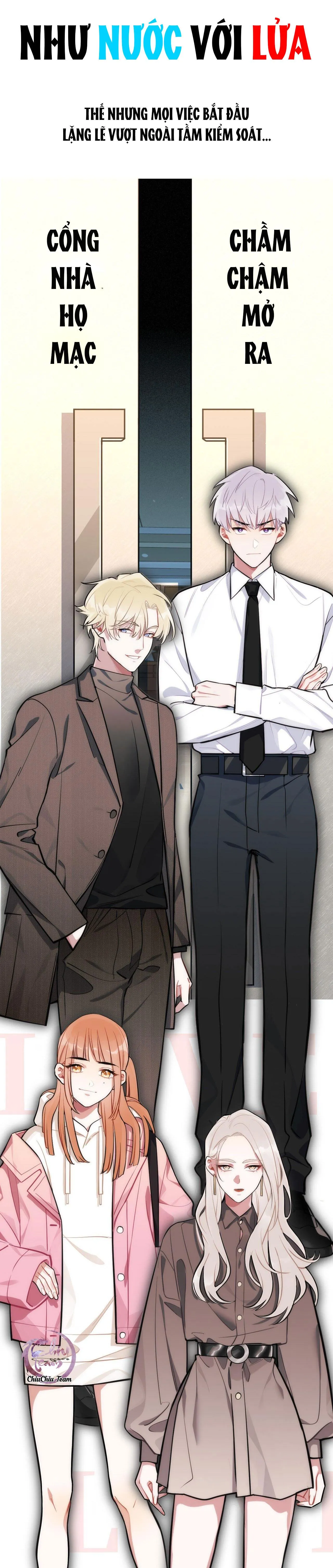 Nhiệm Vụ Của Thư Kí Nam Chapter 0 Trang 9