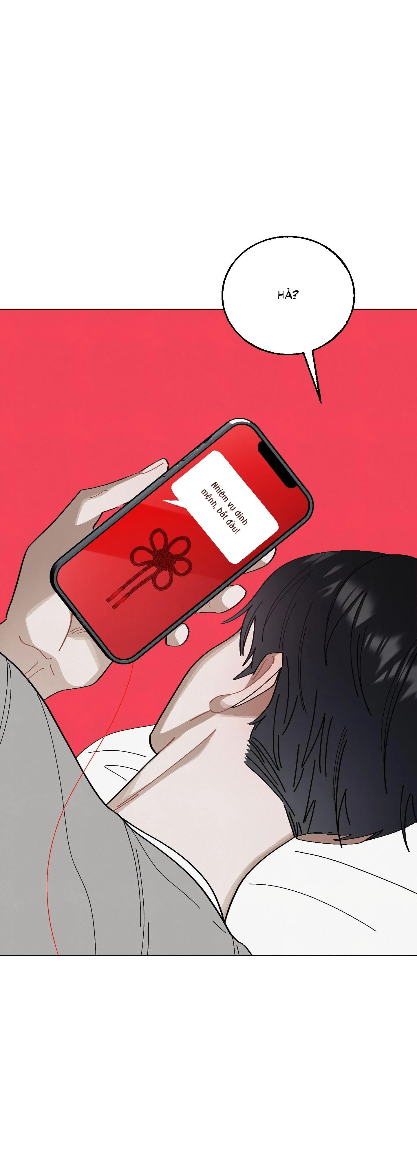 Nhiệm Vụ Định Mệnh Chapter 2 Trang 4