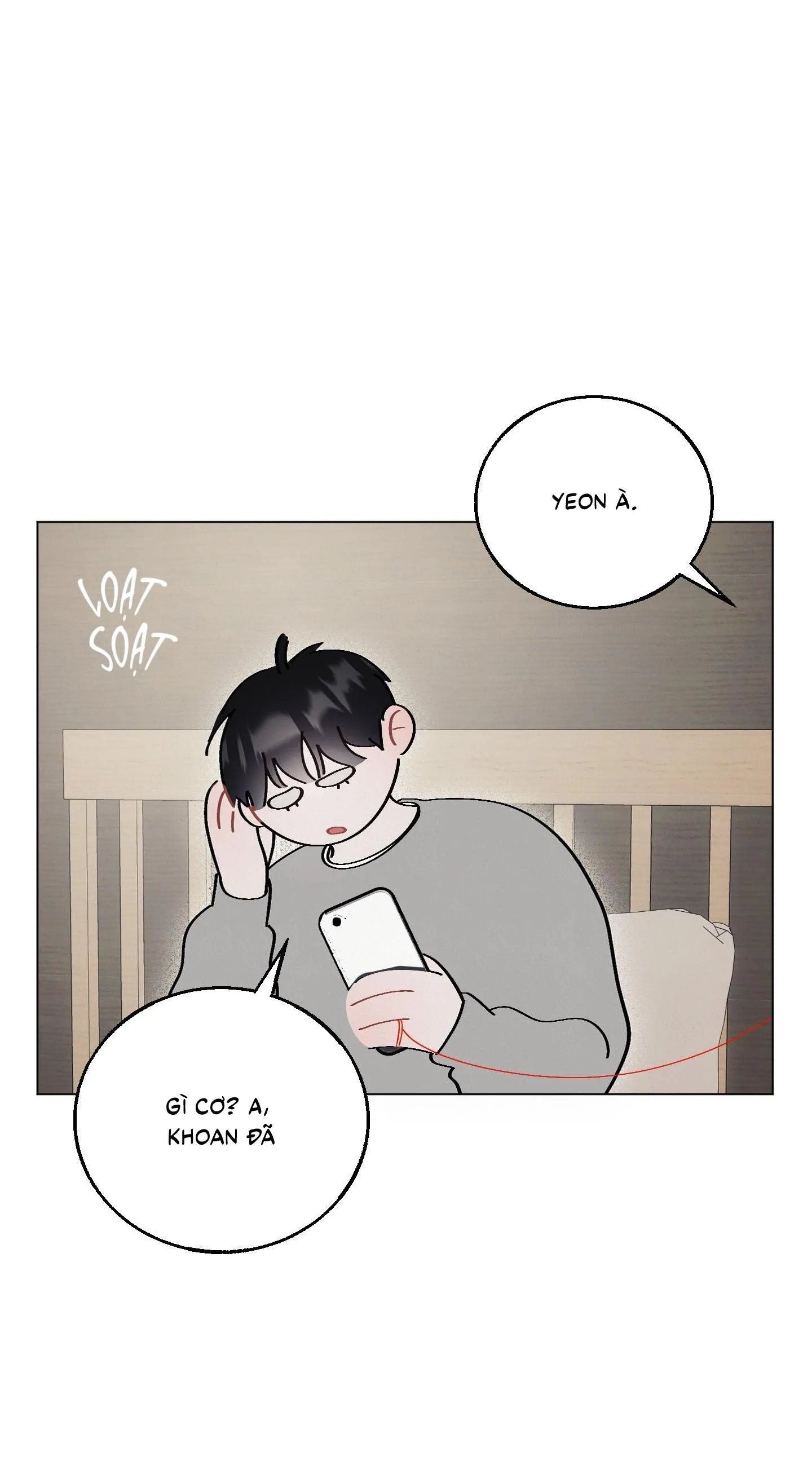 Nhiệm Vụ Định Mệnh Chapter 2 Trang 5