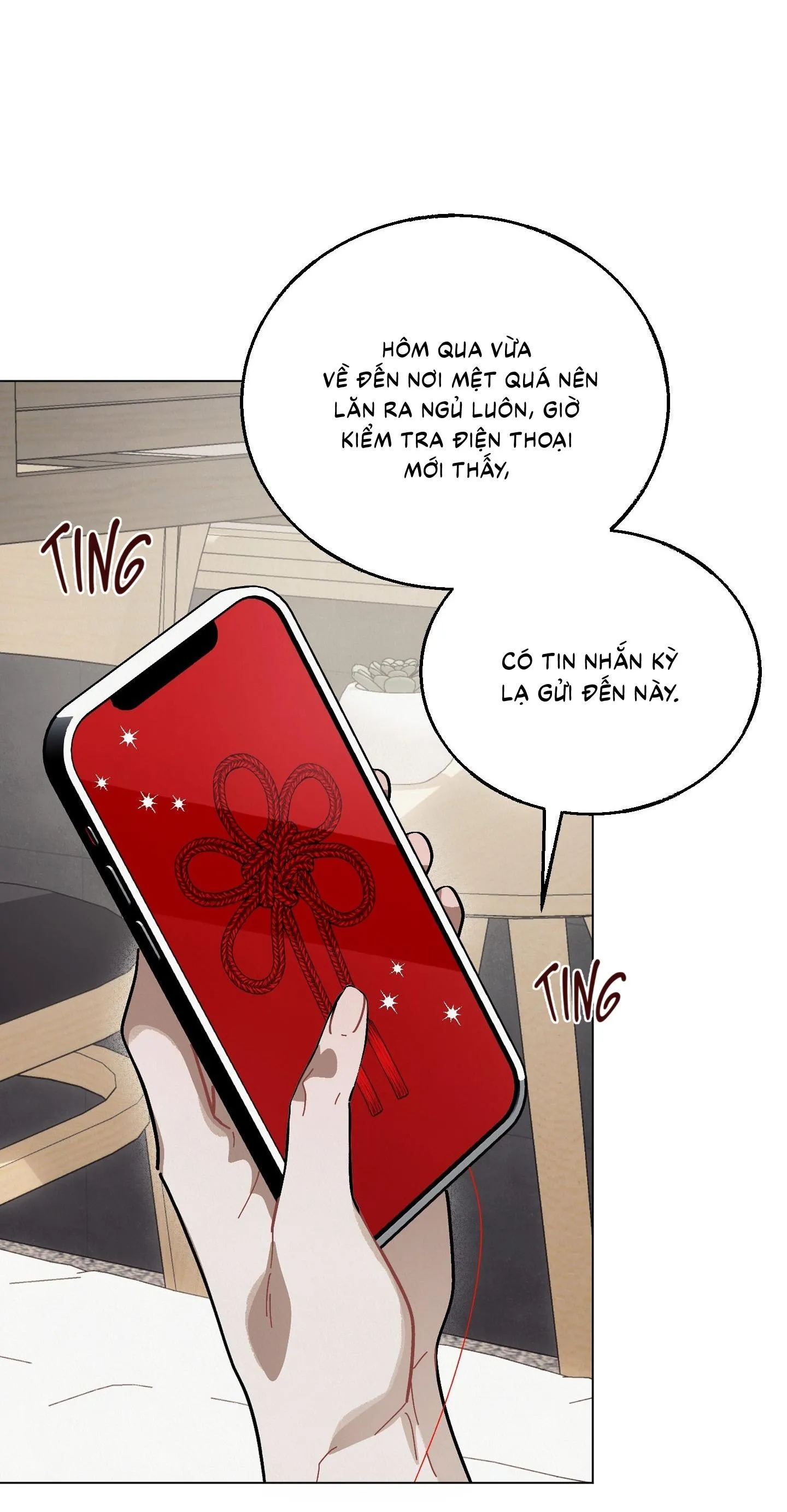 Nhiệm Vụ Định Mệnh Chapter 2 Trang 6