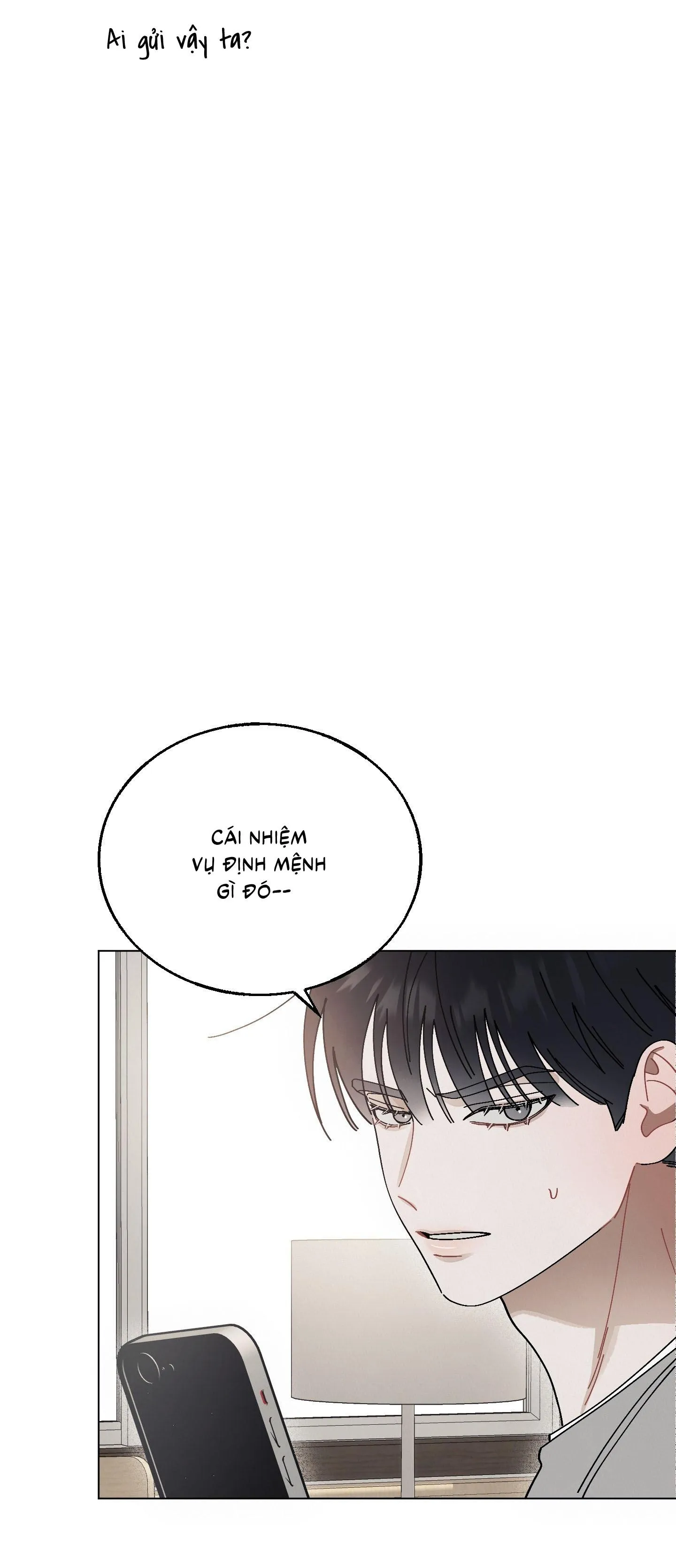 Nhiệm Vụ Định Mệnh Chapter 2 Trang 7