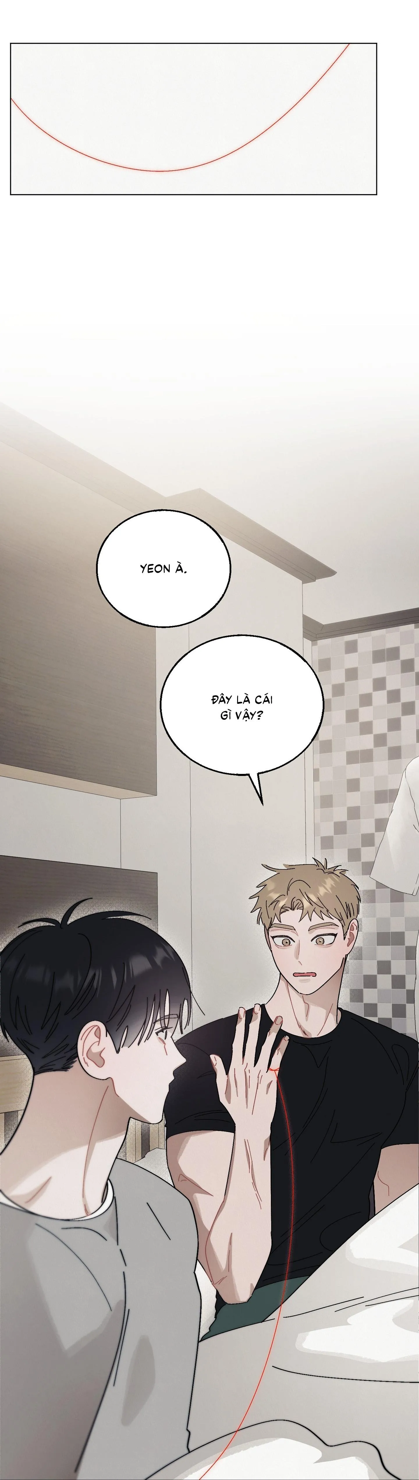 Nhiệm Vụ Định Mệnh Chapter 2 Trang 8