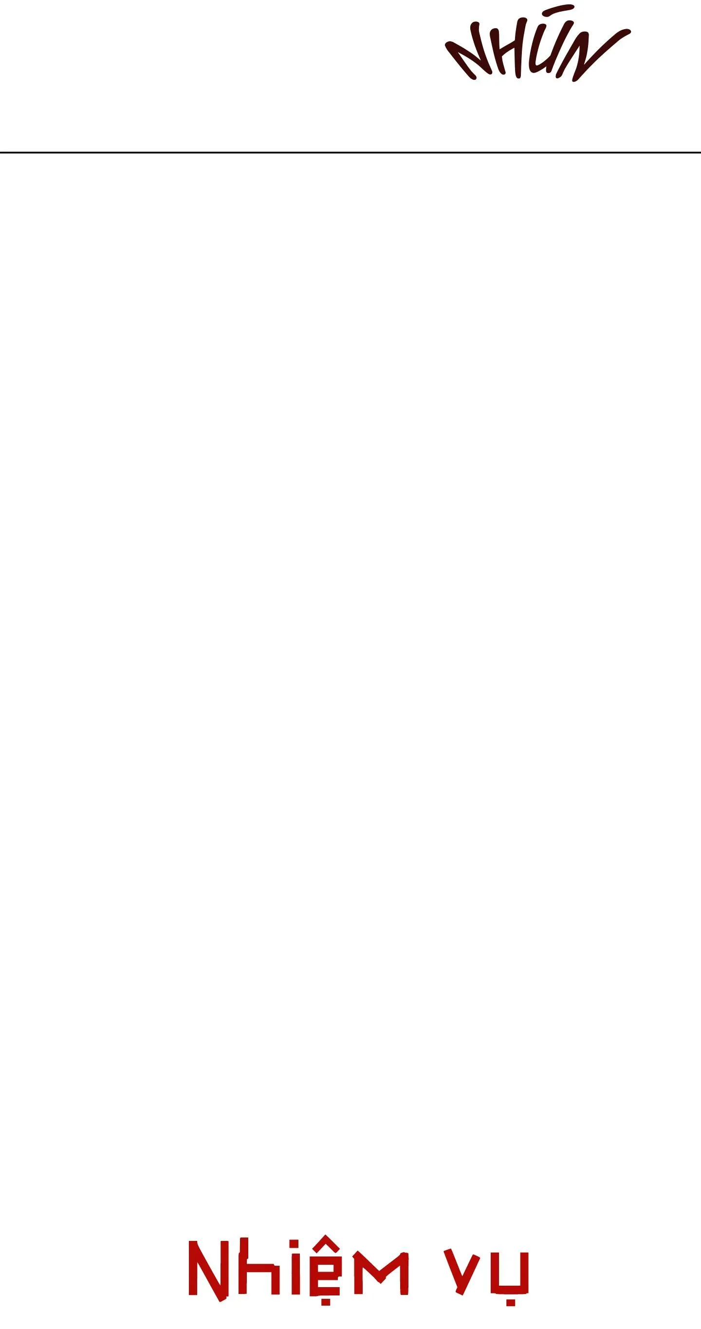 Nhiệm Vụ Định Mệnh Chapter 2 Trang 10