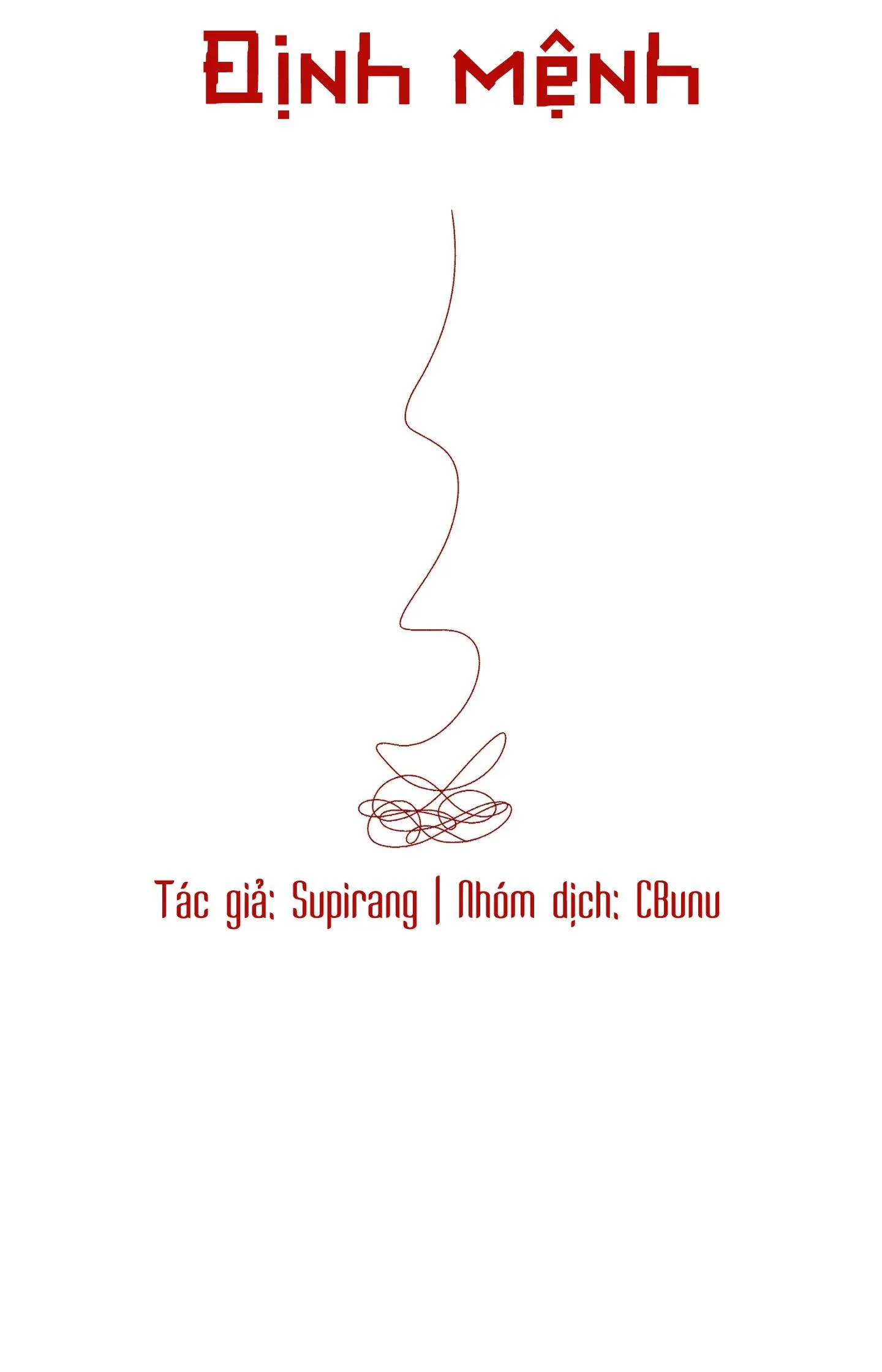 Nhiệm Vụ Định Mệnh Chapter 2 Trang 11