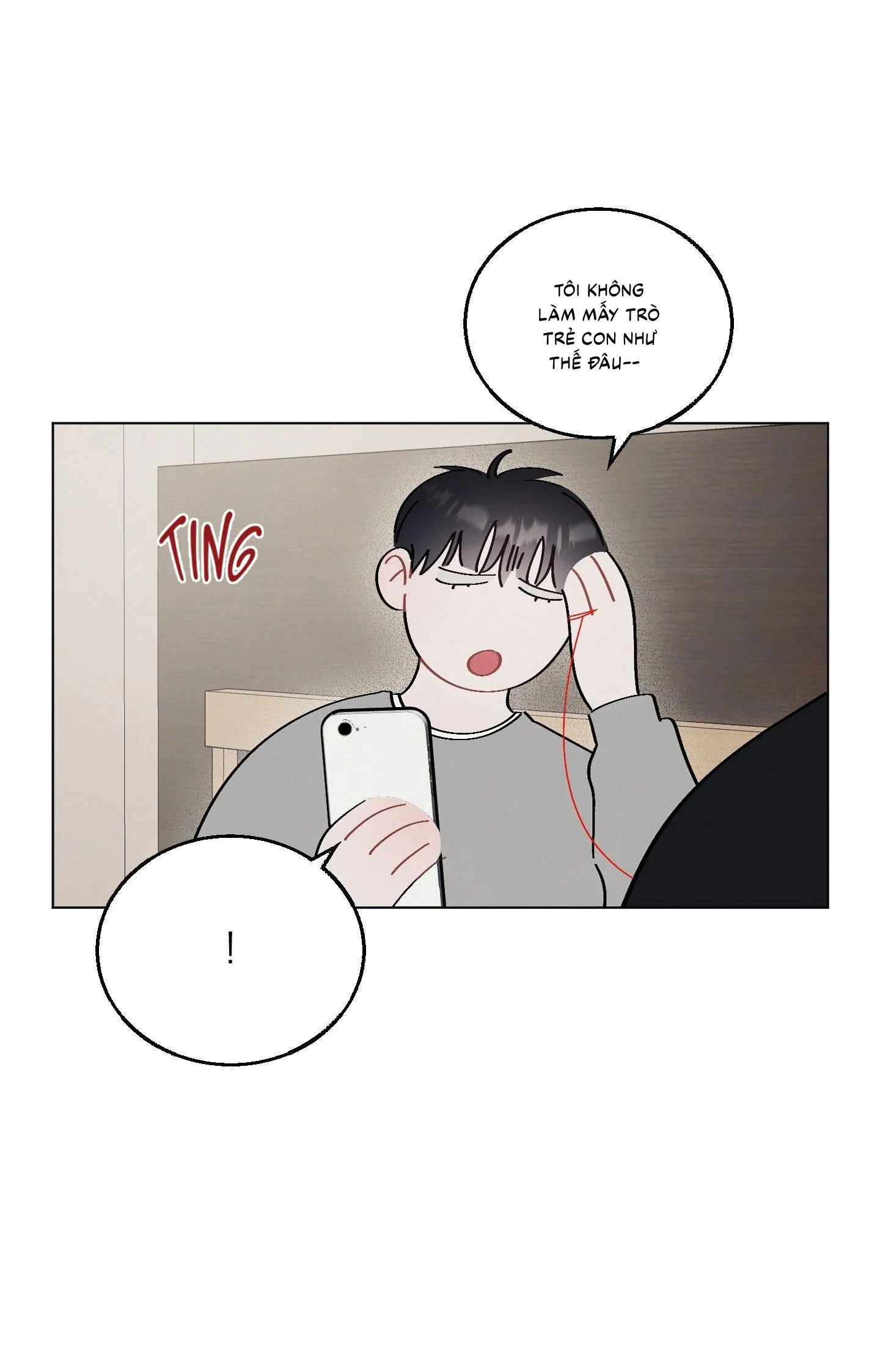 Nhiệm Vụ Định Mệnh Chapter 2 Trang 13