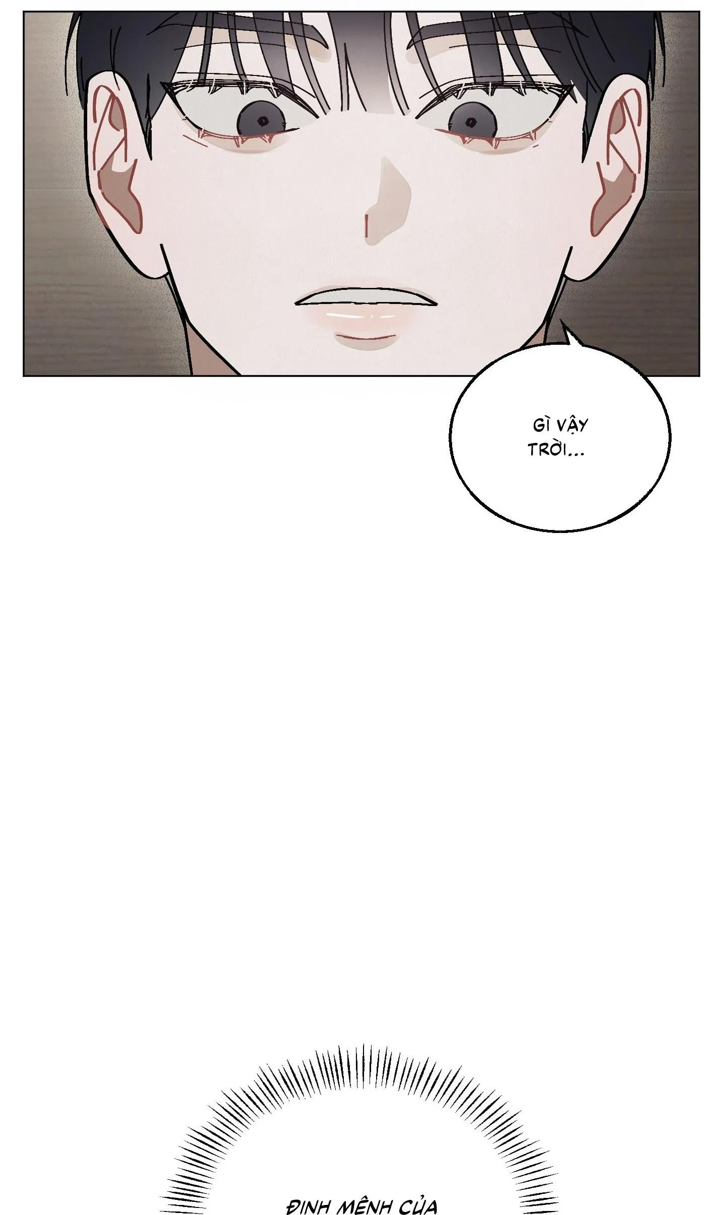 Nhiệm Vụ Định Mệnh Chapter 2 Trang 18