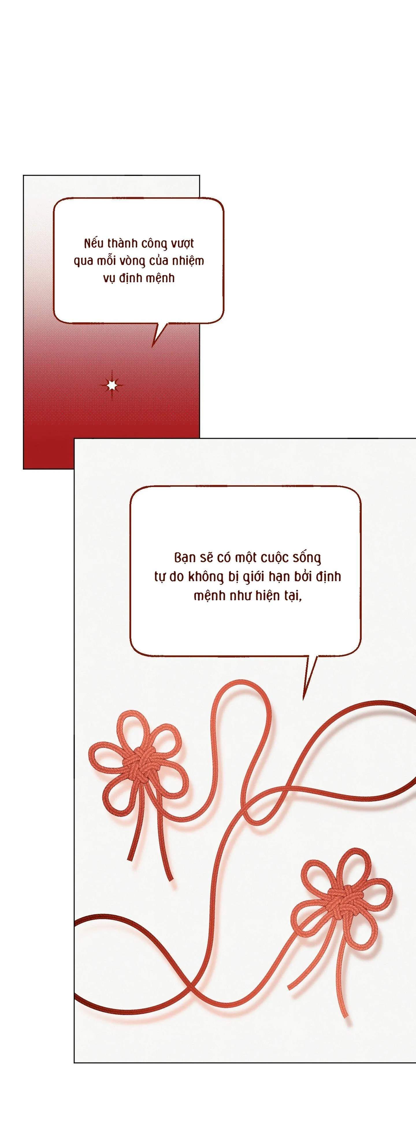 Nhiệm Vụ Định Mệnh Chapter 2 Trang 20