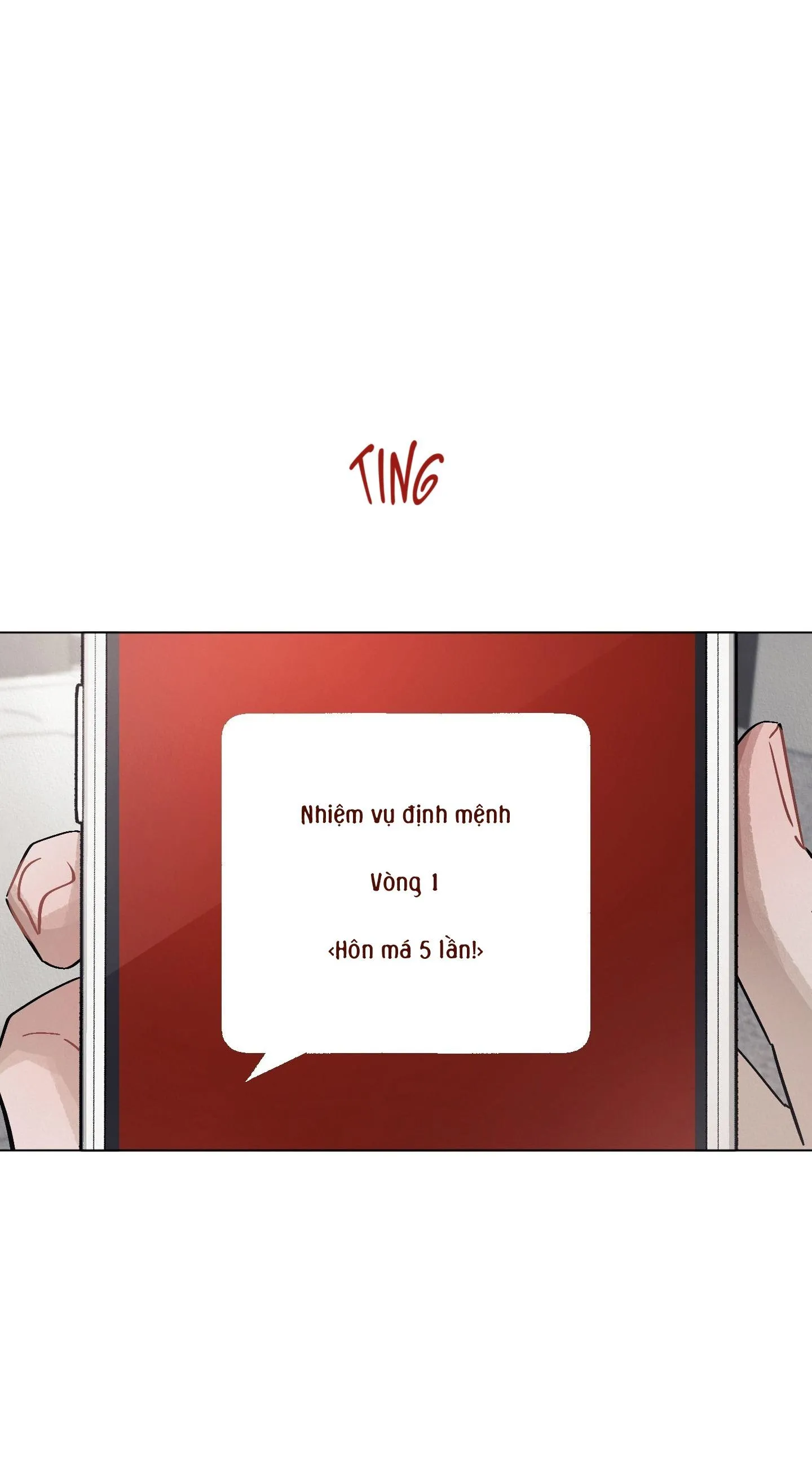 Nhiệm Vụ Định Mệnh Chapter 2 Trang 26