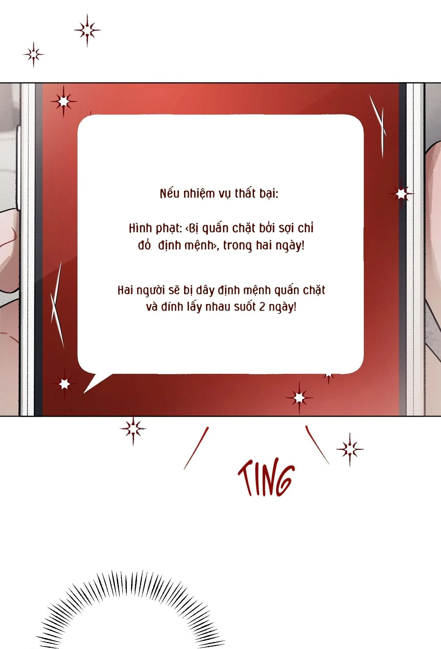 Nhiệm Vụ Định Mệnh Chapter 2 Trang 28