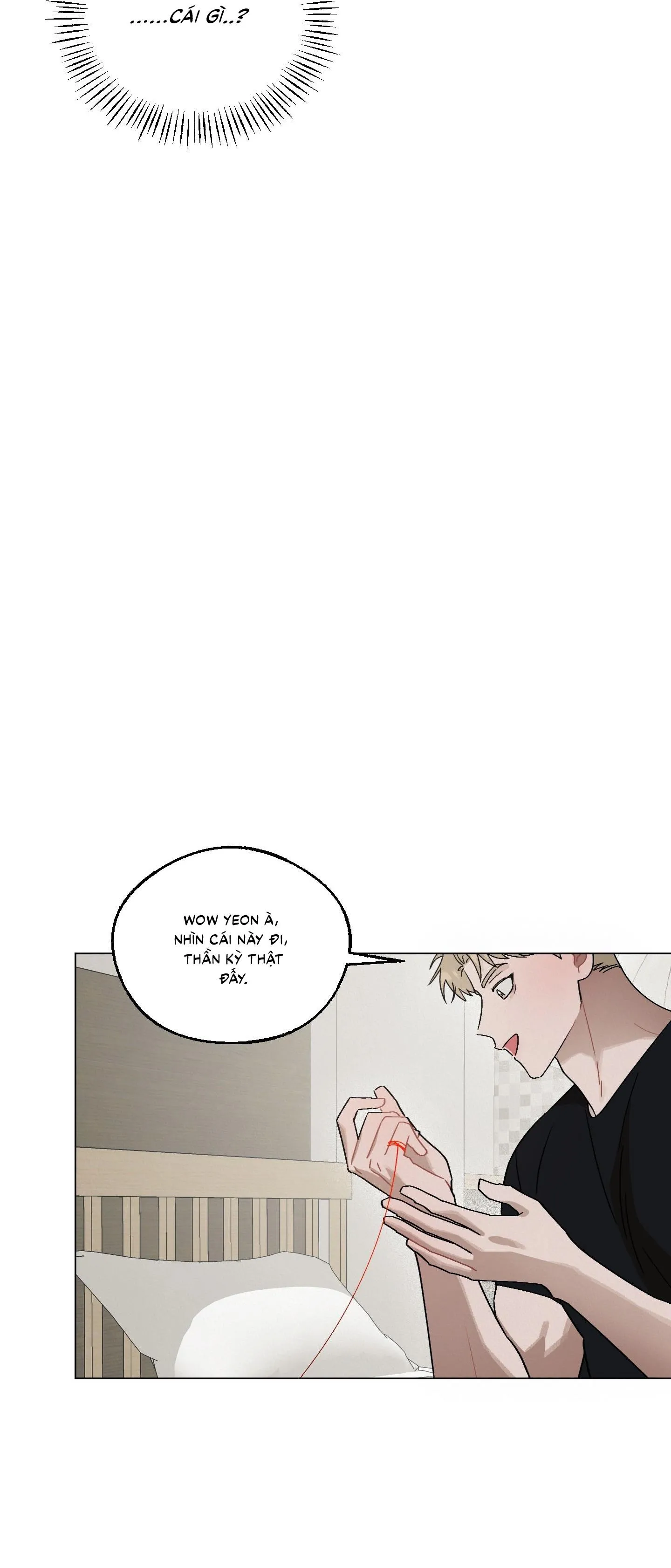 Nhiệm Vụ Định Mệnh Chapter 2 Trang 29