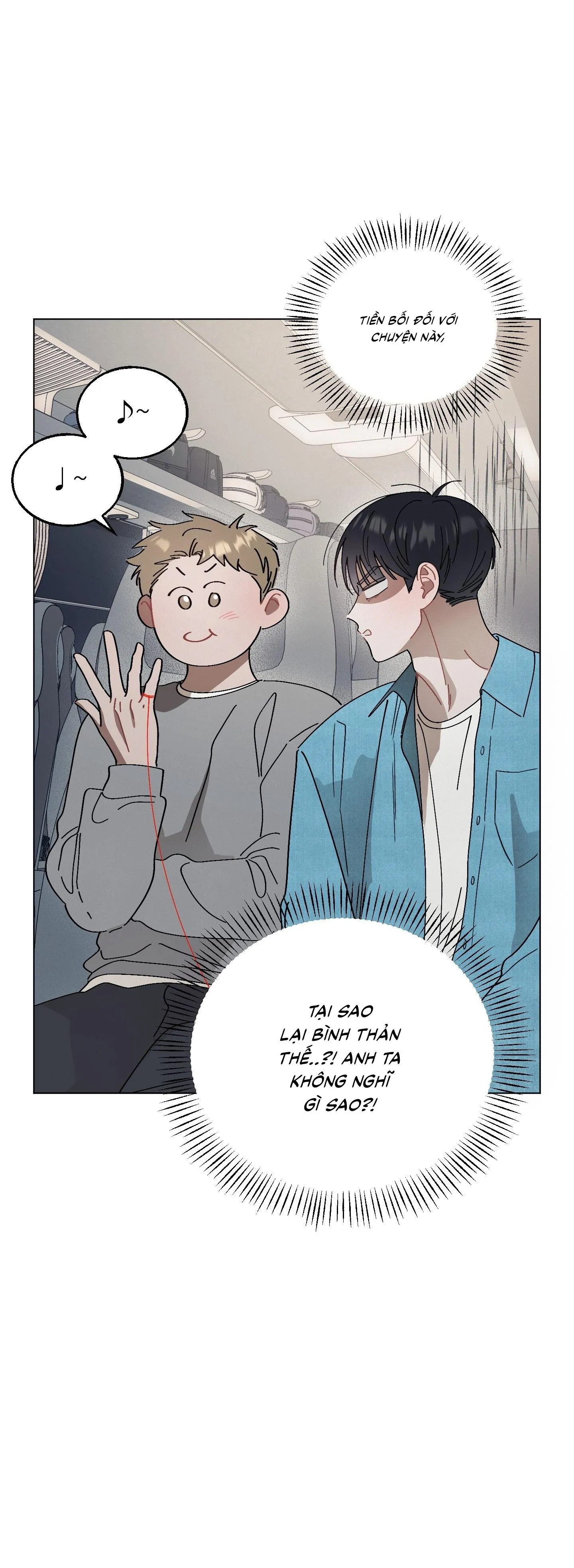 Nhiệm Vụ Định Mệnh Chapter 2 Trang 38