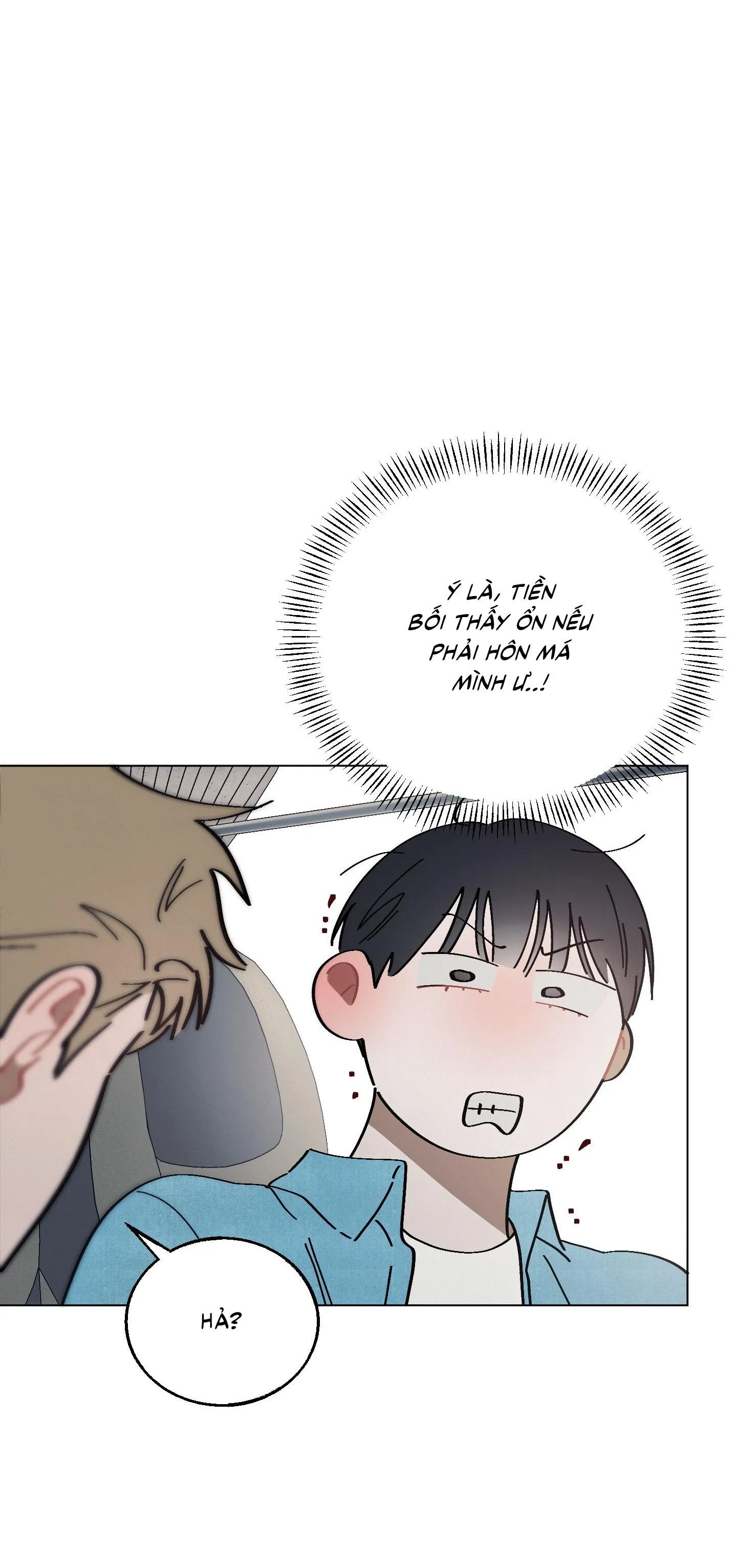 Nhiệm Vụ Định Mệnh Chapter 2 Trang 39