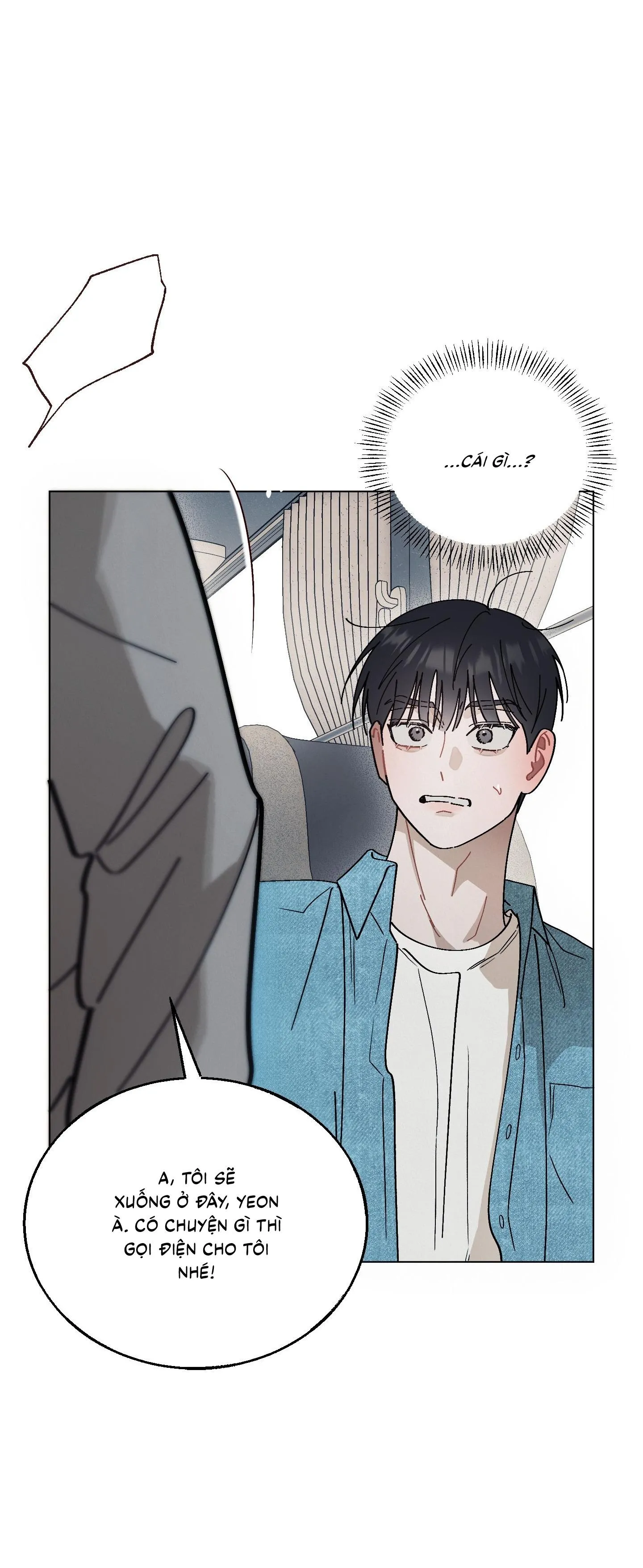 Nhiệm Vụ Định Mệnh Chapter 2 Trang 42