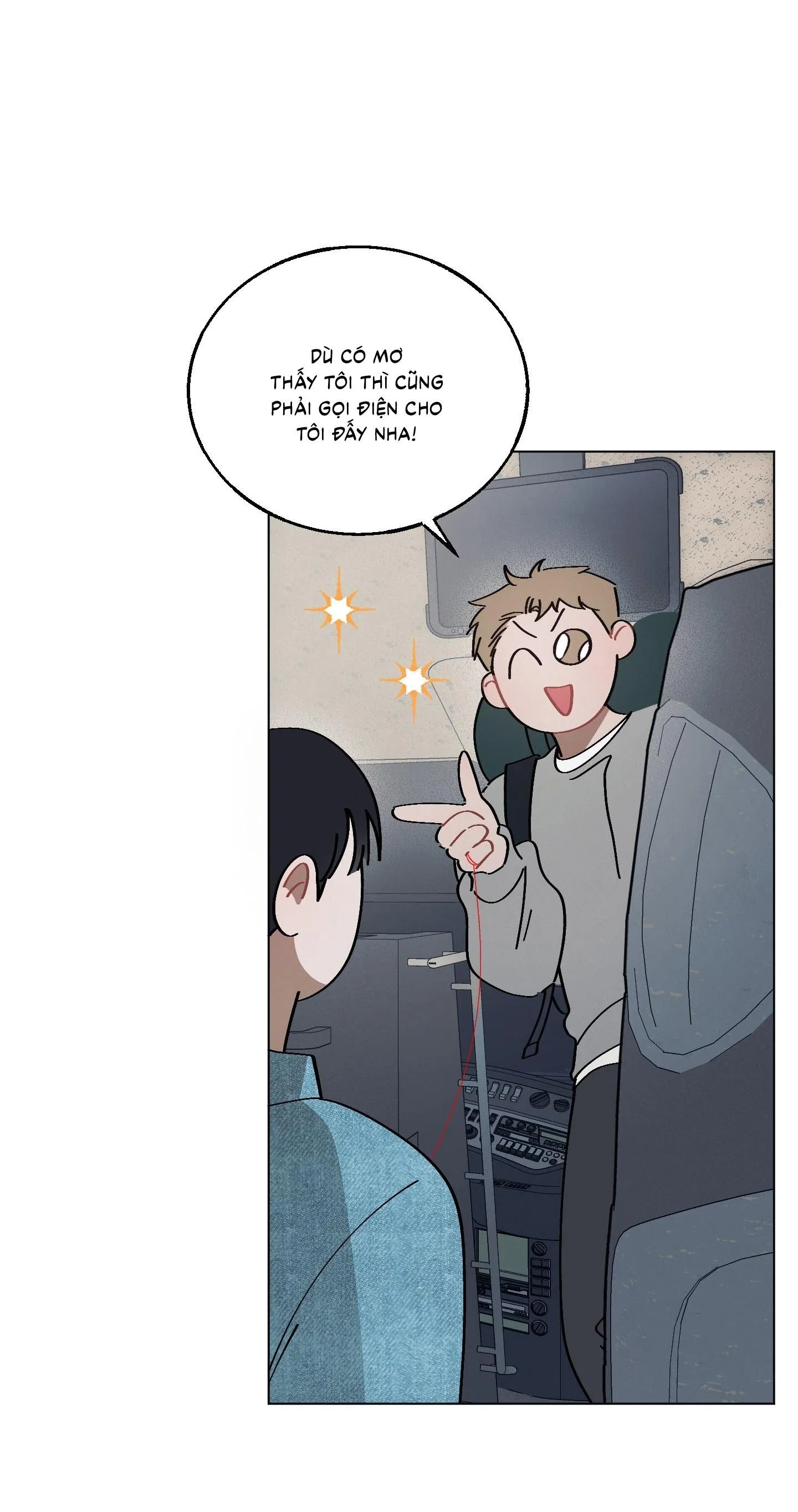 Nhiệm Vụ Định Mệnh Chapter 2 Trang 43