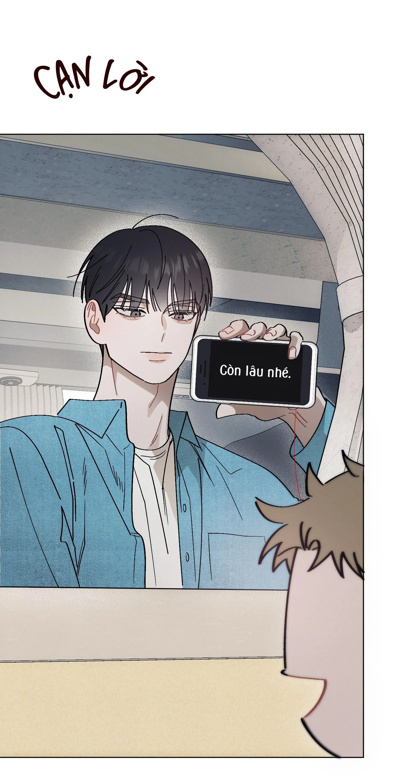 Nhiệm Vụ Định Mệnh Chapter 2 Trang 44