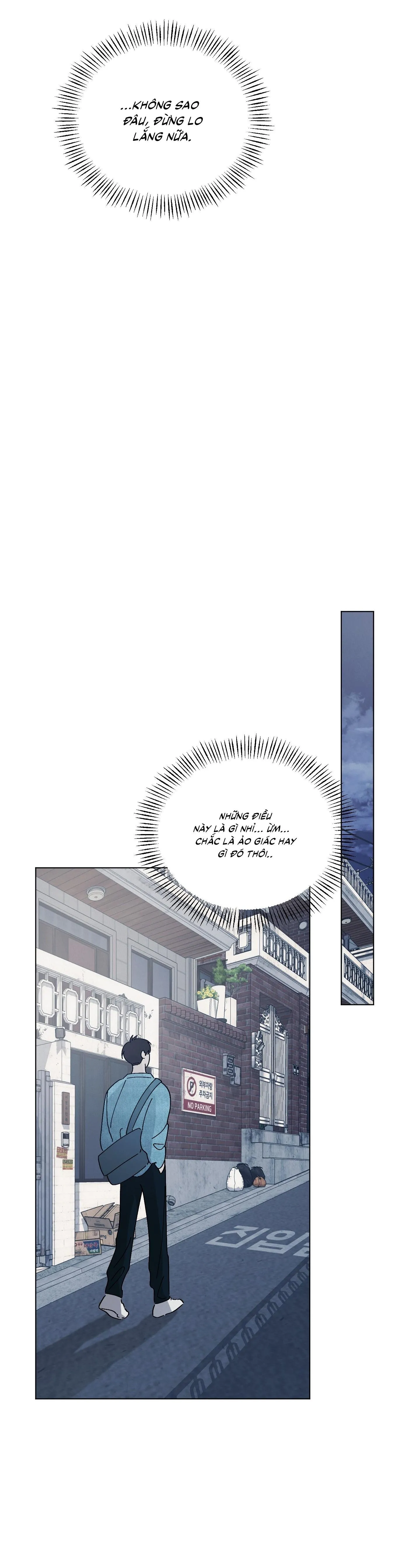 Nhiệm Vụ Định Mệnh Chapter 2 Trang 45