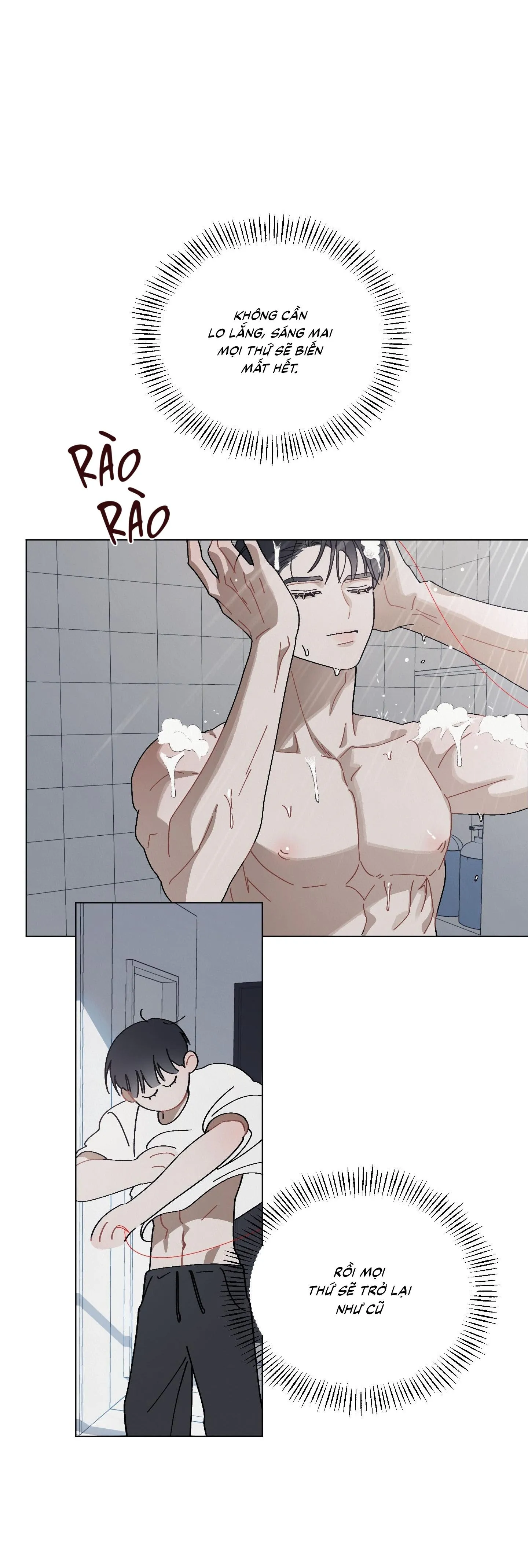 Nhiệm Vụ Định Mệnh Chapter 2 Trang 46