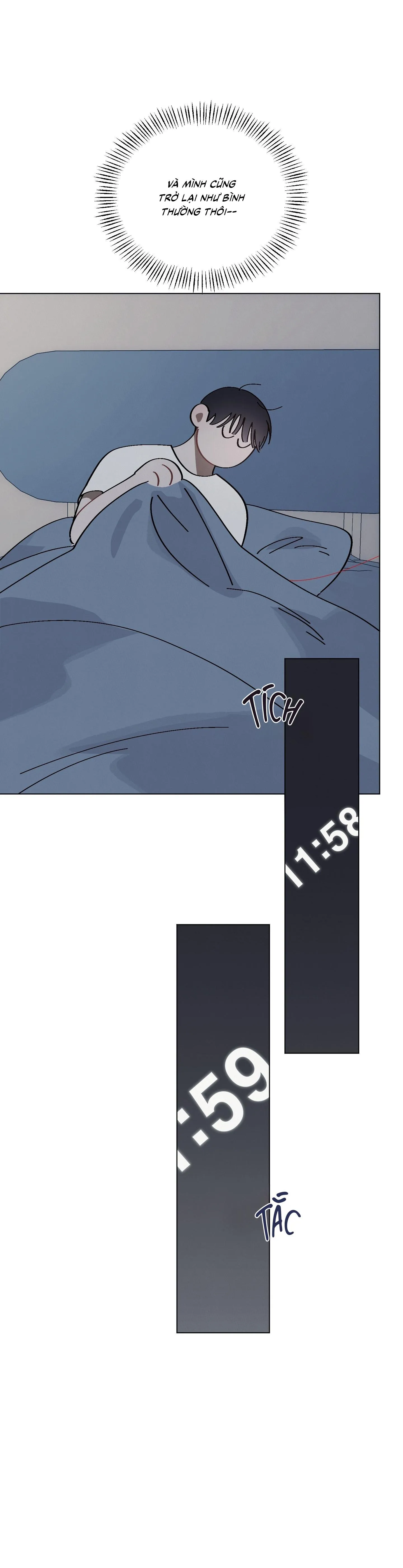 Nhiệm Vụ Định Mệnh Chapter 2 Trang 47