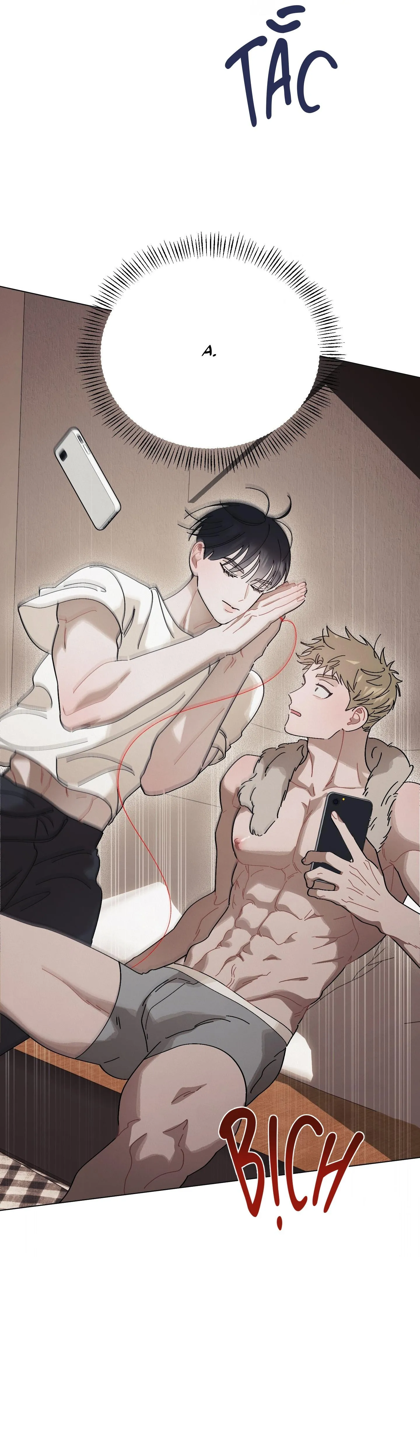 Nhiệm Vụ Định Mệnh Chapter 2 Trang 49