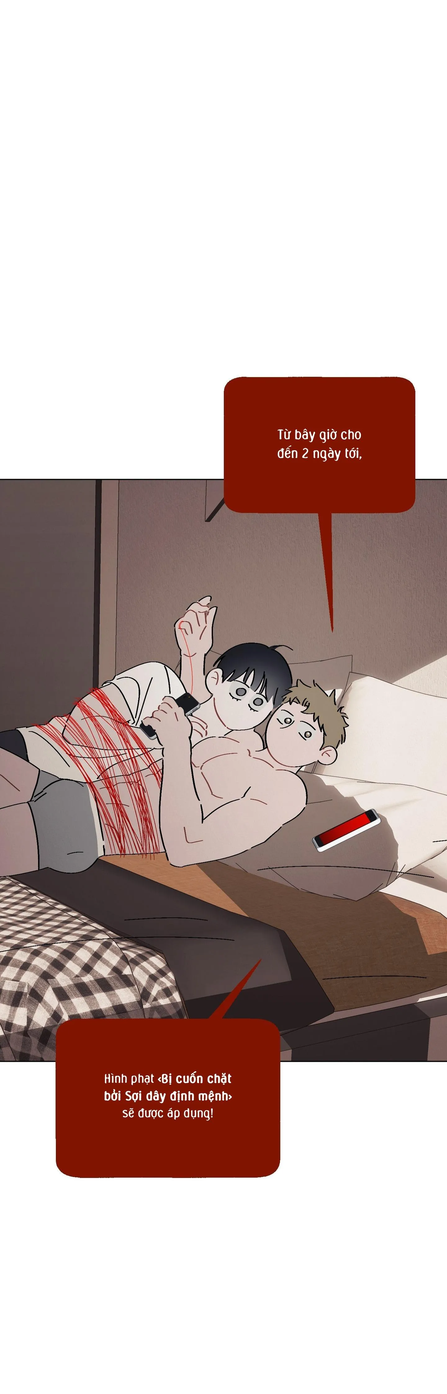 Nhiệm Vụ Định Mệnh Chapter 2 Trang 53