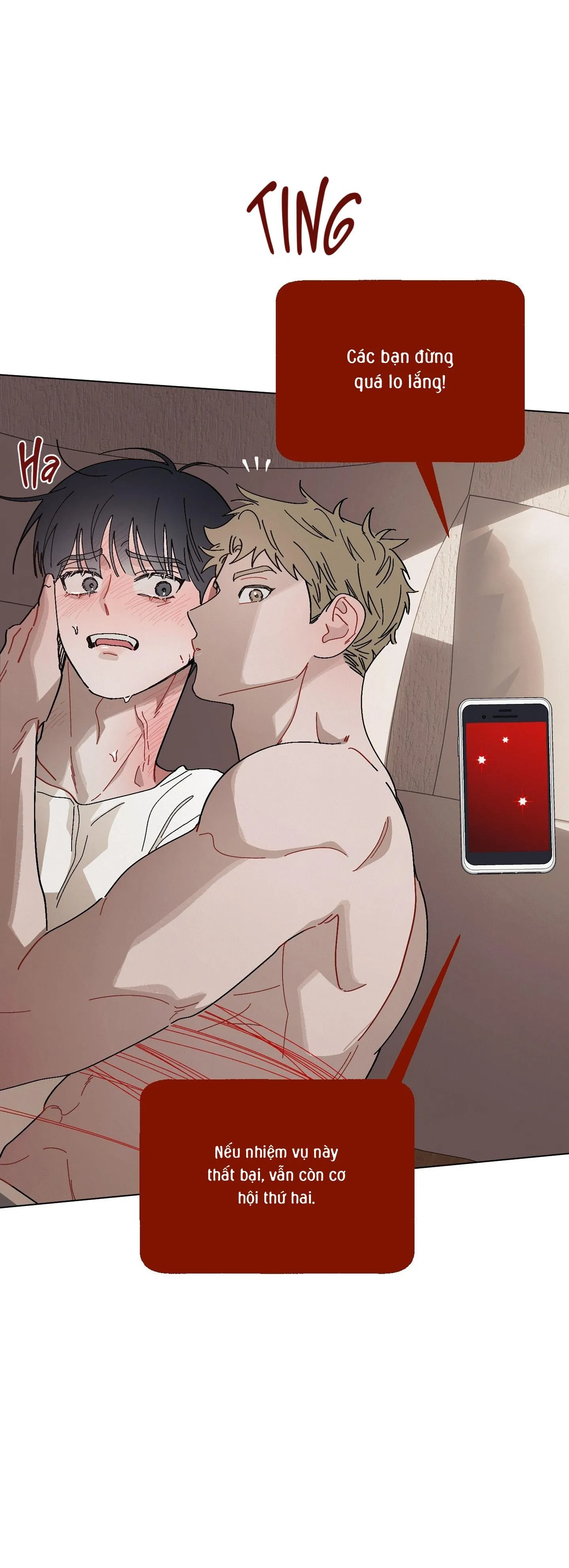 Nhiệm Vụ Định Mệnh Chapter 2 Trang 59