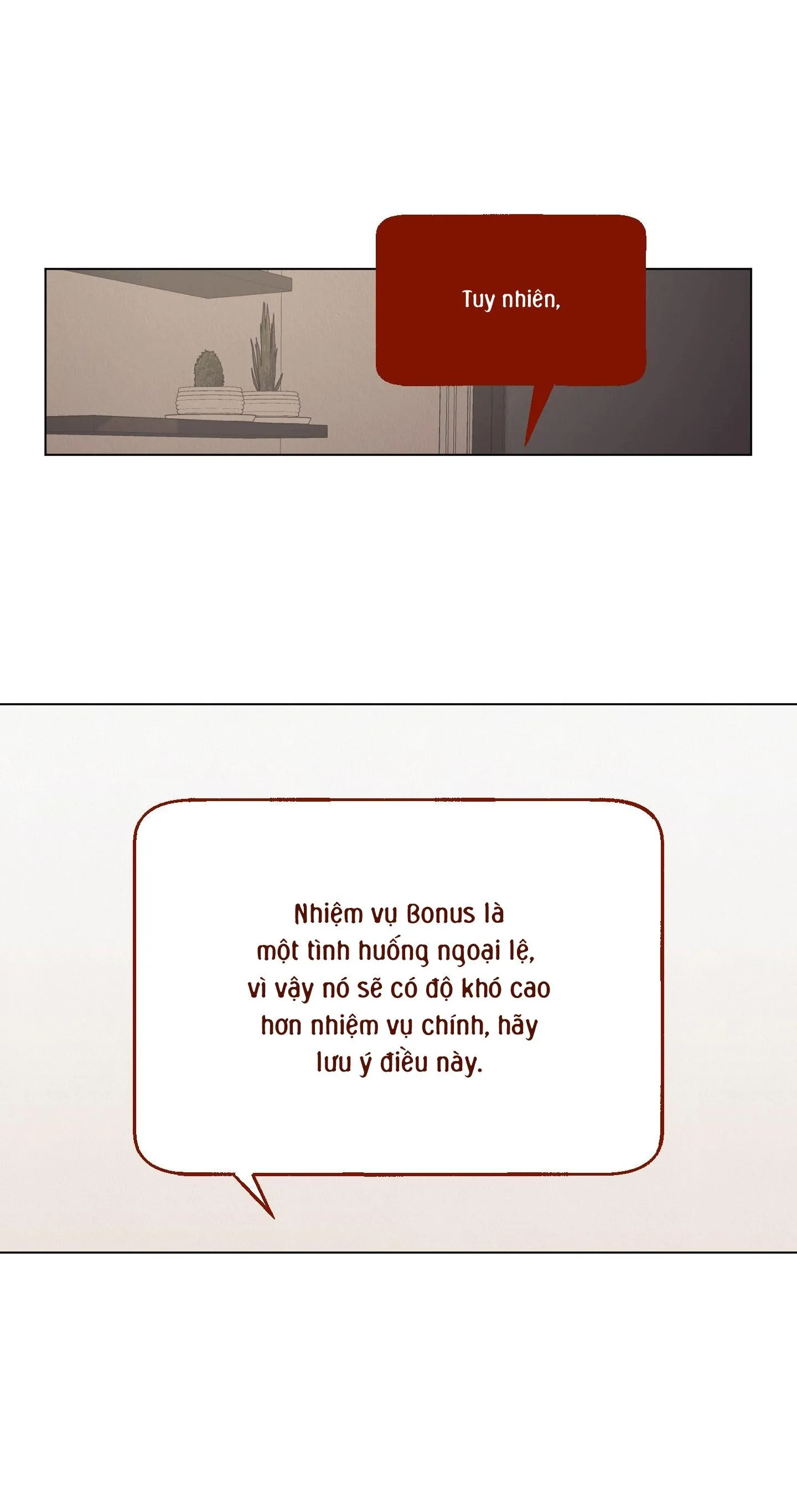Nhiệm Vụ Định Mệnh Chapter 2 Trang 62