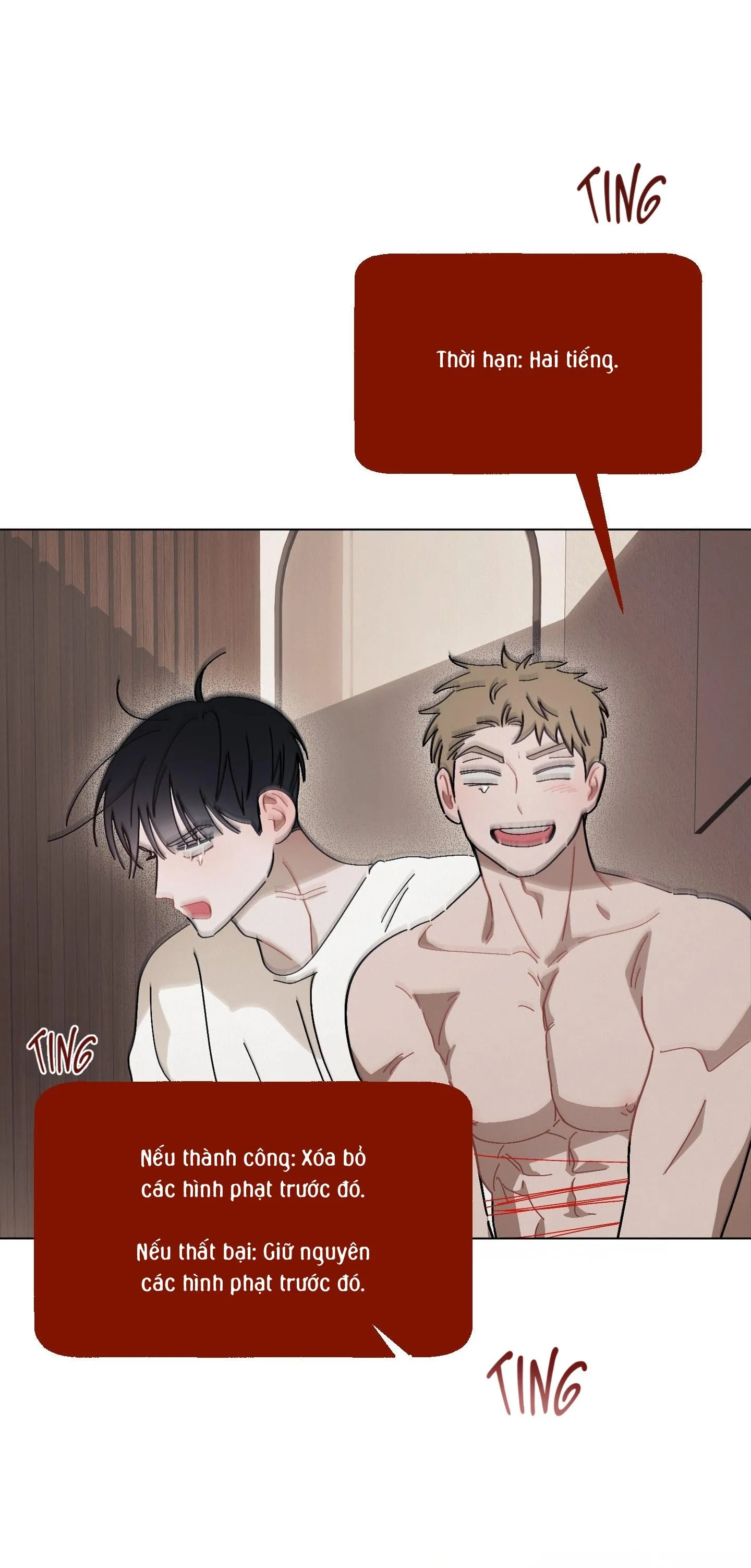 Nhiệm Vụ Định Mệnh Chapter 2 Trang 66